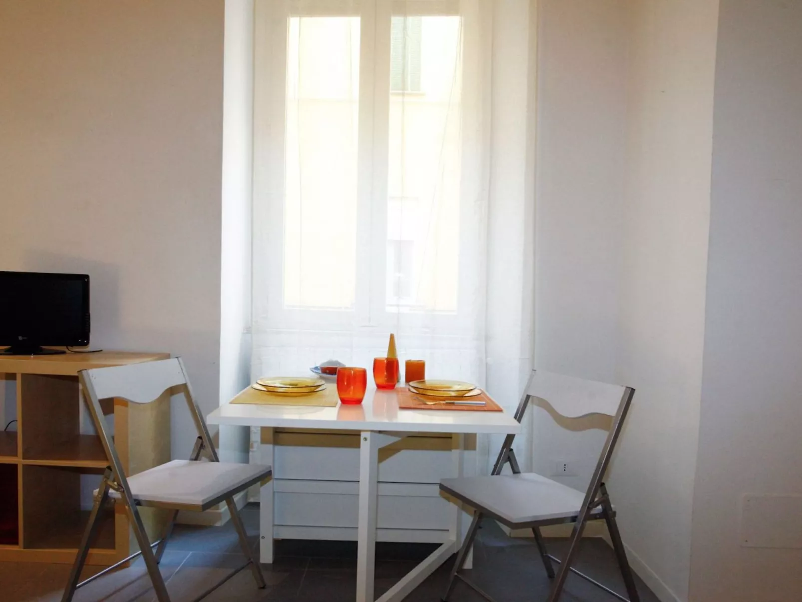 Helles Maisonettezimmer in Rom - Binnen