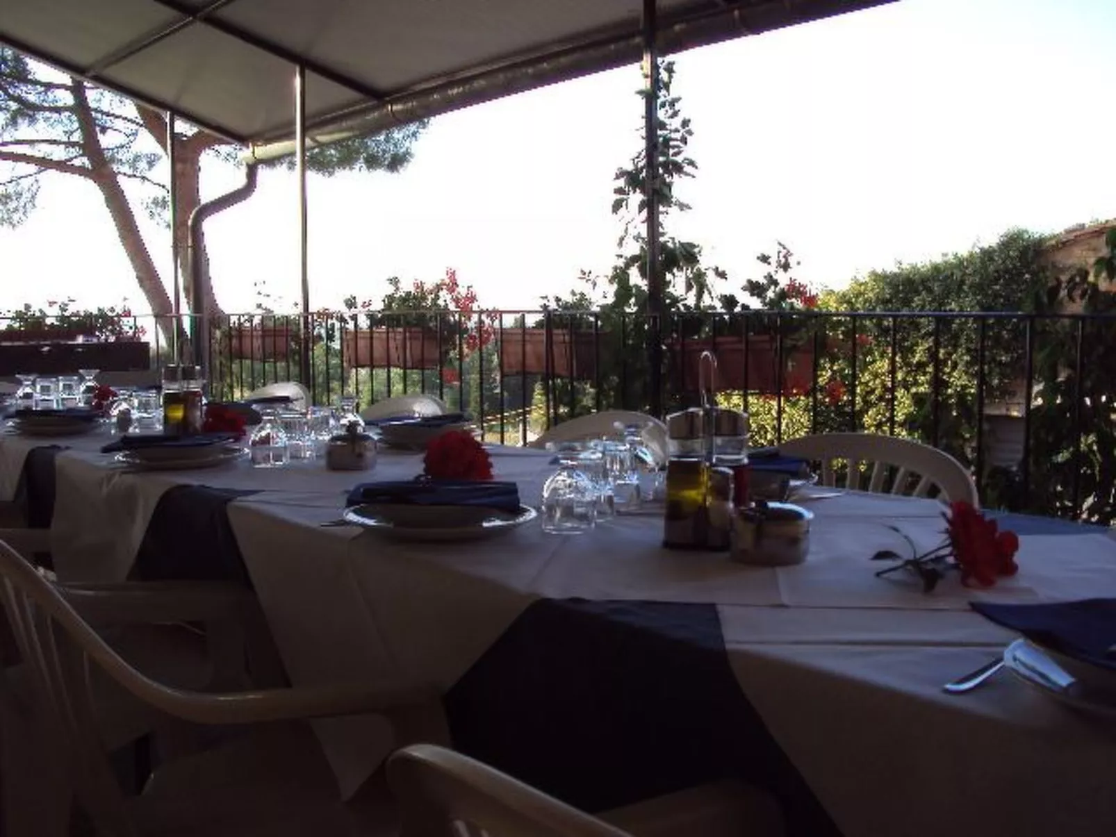 Agriturismo Poggio Pistolese - Zimmer La Ginestra - Buiten