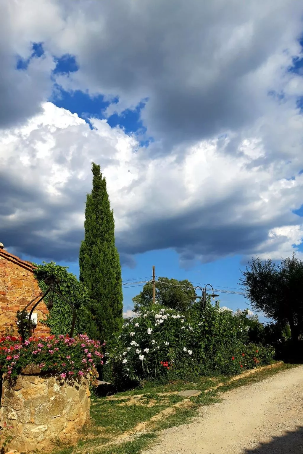Gästezimmer 2 - Buiten