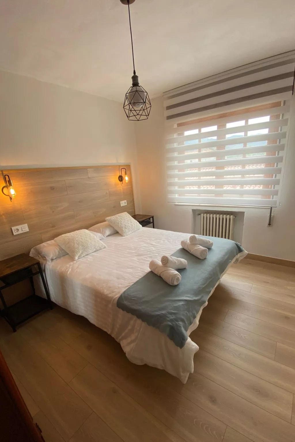 Ländliches Anwesen "Mar y Montaña" (Meer und Berge) - Binnen