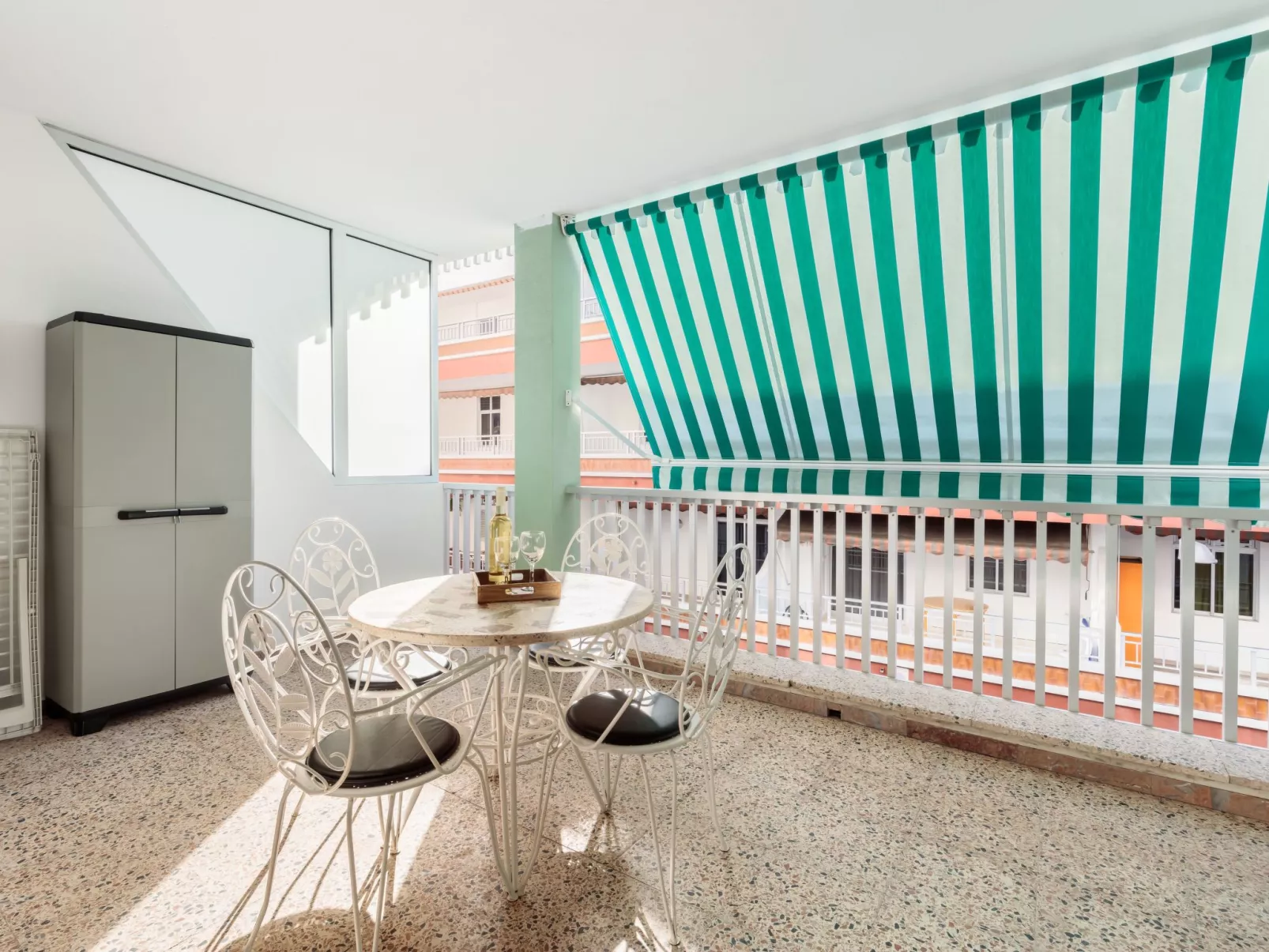 Siehe Seitenansichten in Puerto Naos - Binnen