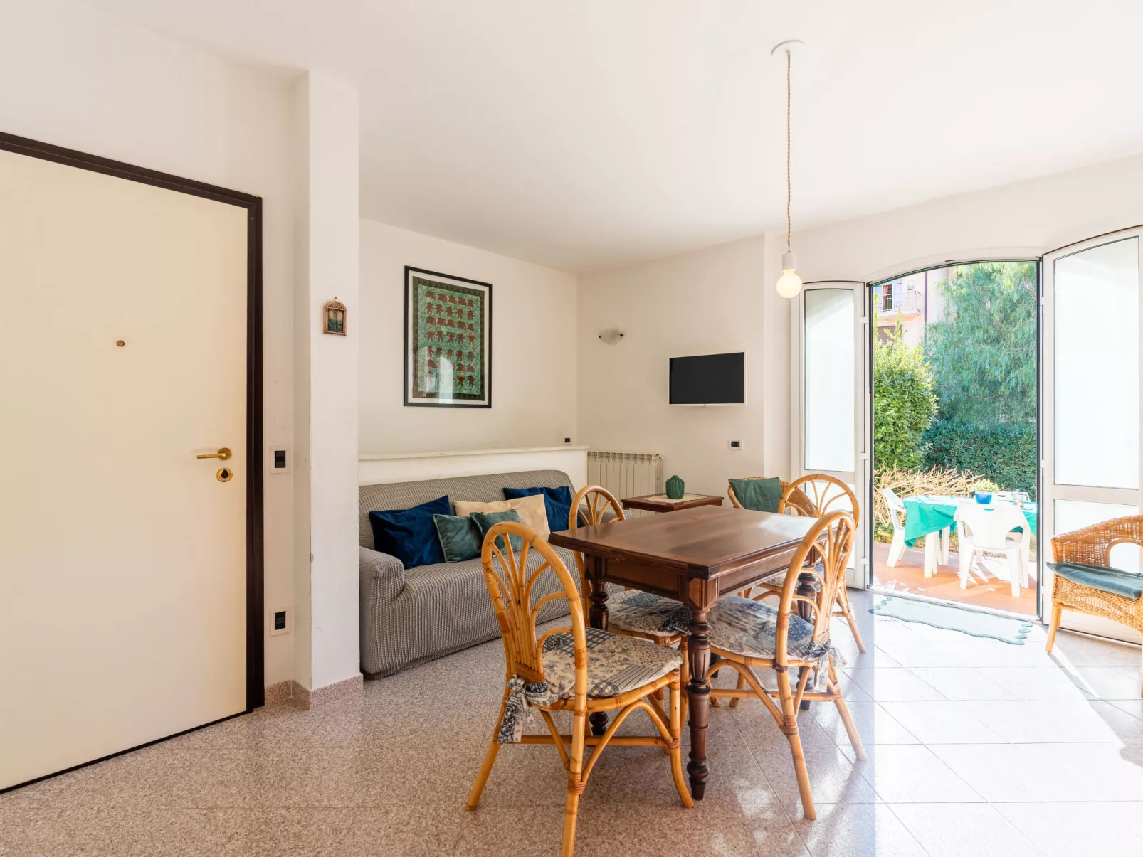 Da Carla e Gigi - Binnen