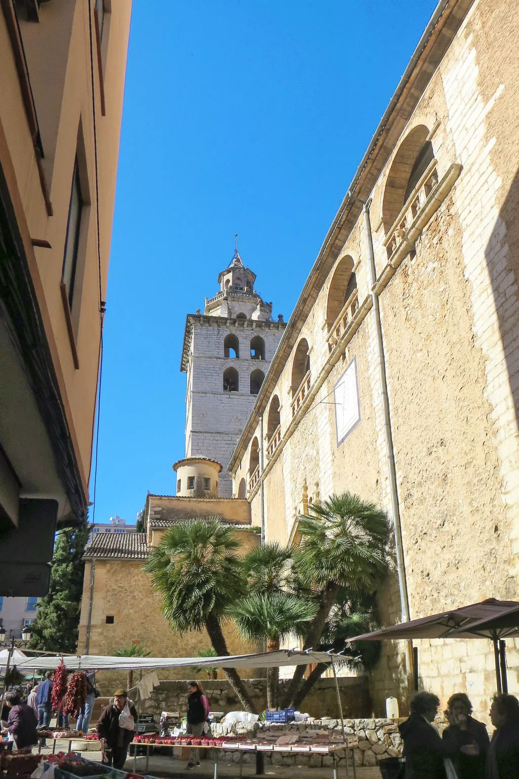 Son Catlar - Omgeving