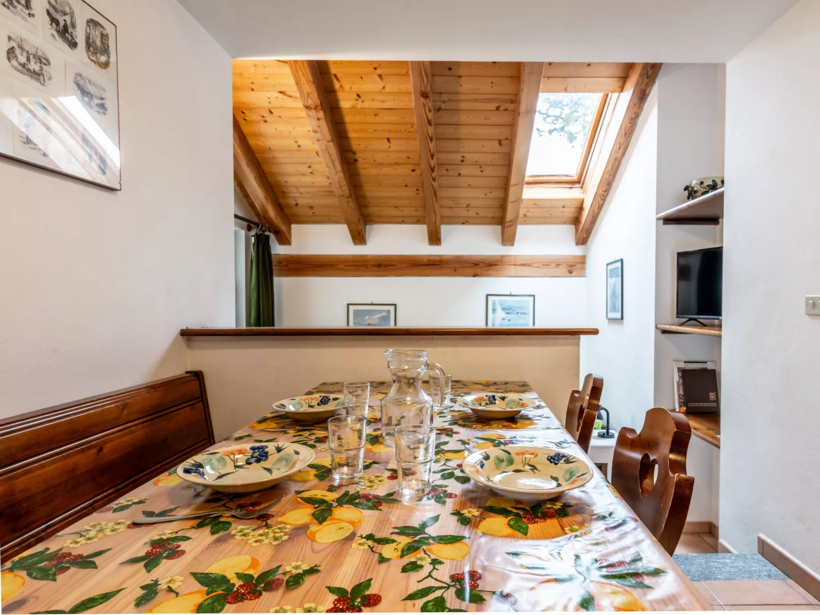 Grand Sarriod - Binnen