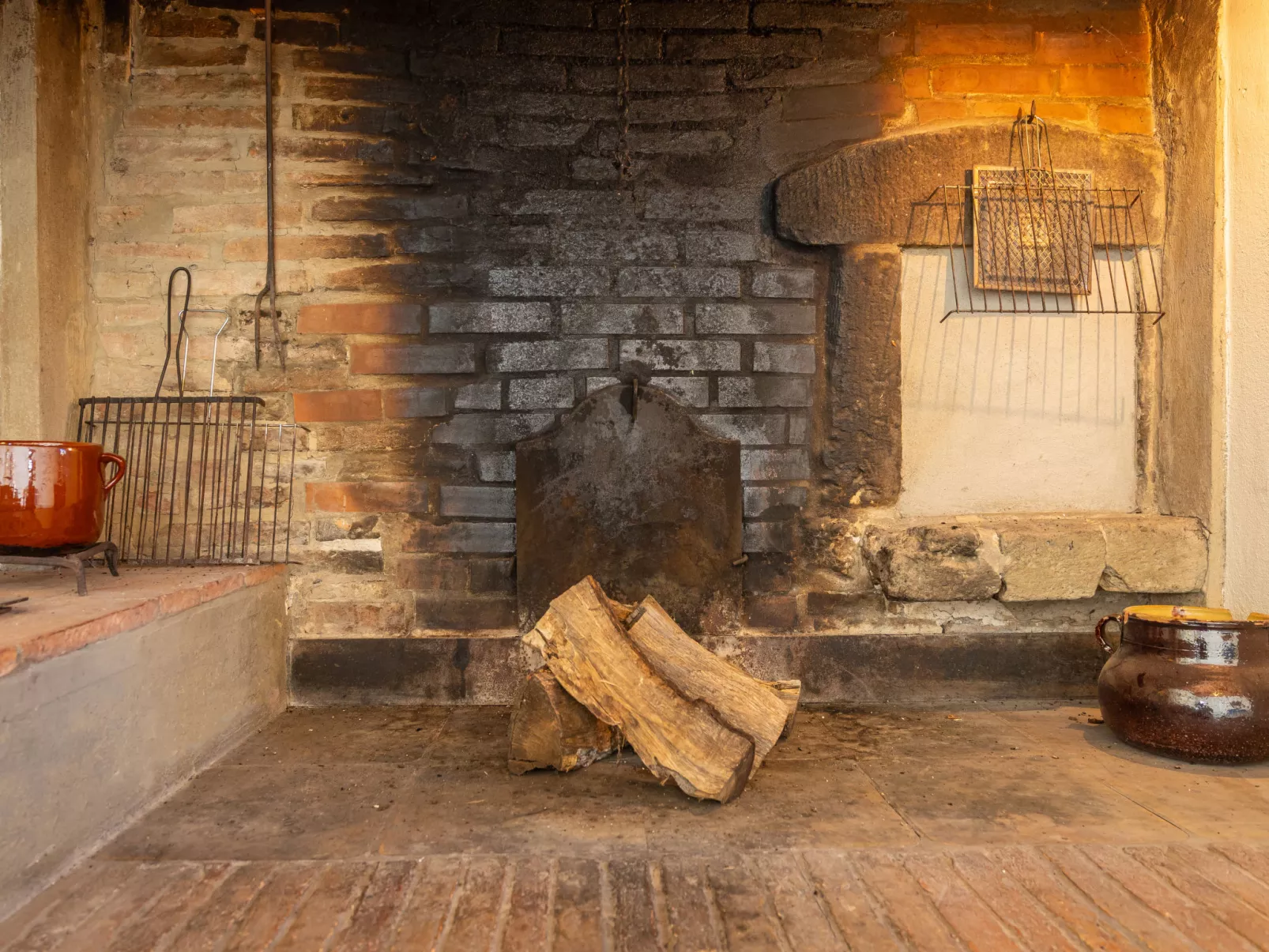 La casa del Prime - Binnen