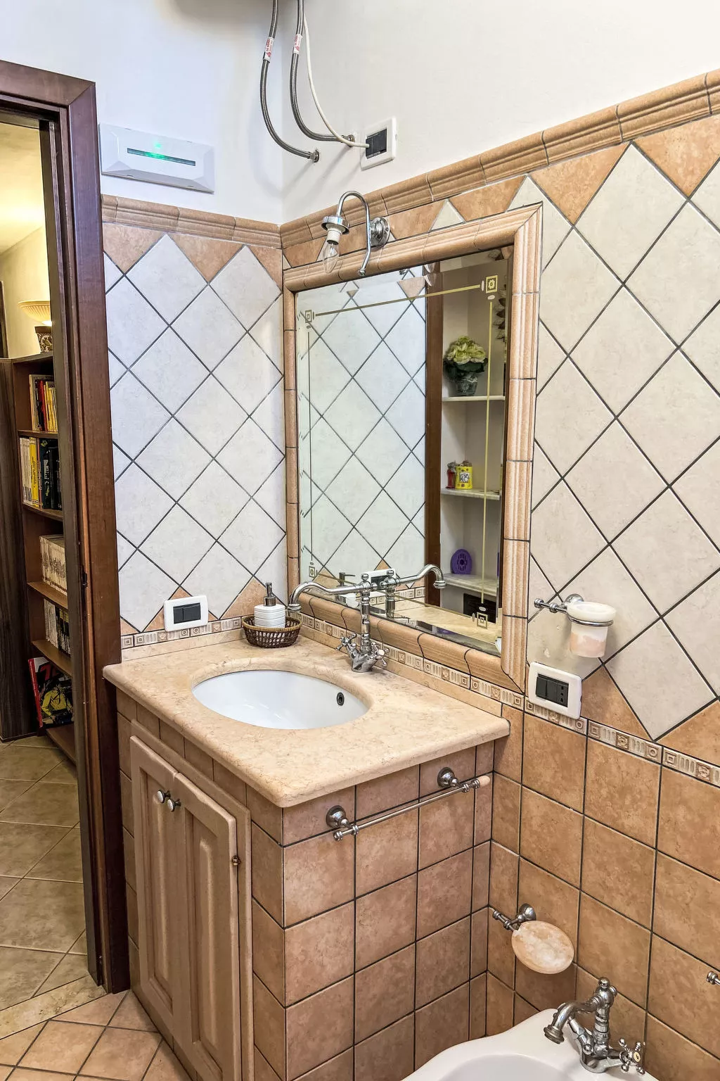 Sea Living Sicilia Apartment - Binnen