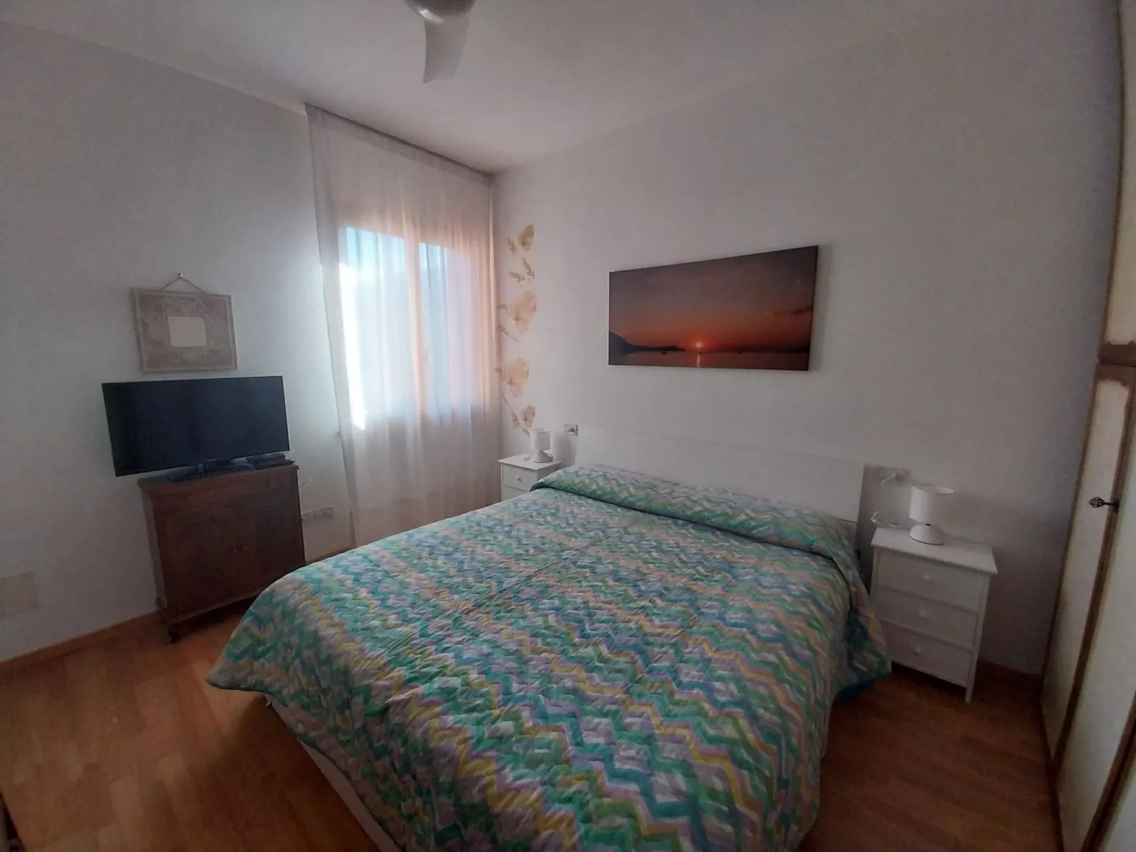 Wohnung Baia 1 - Casa Rossella - Binnen