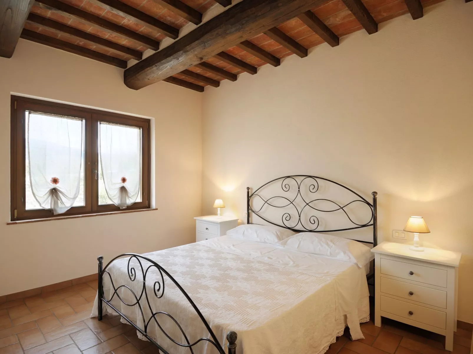 Villa auf dem Land in der Toskana mit privatem Pool - Binnen