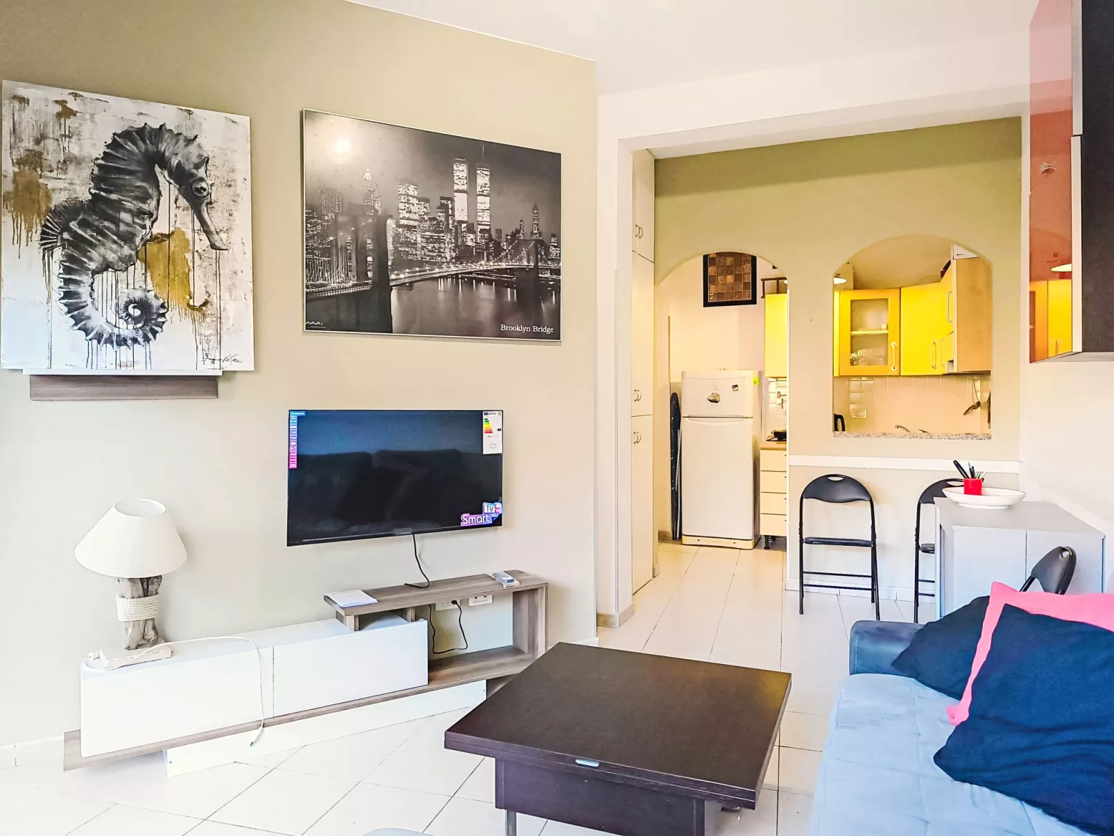 Atelier Vella - Binnen