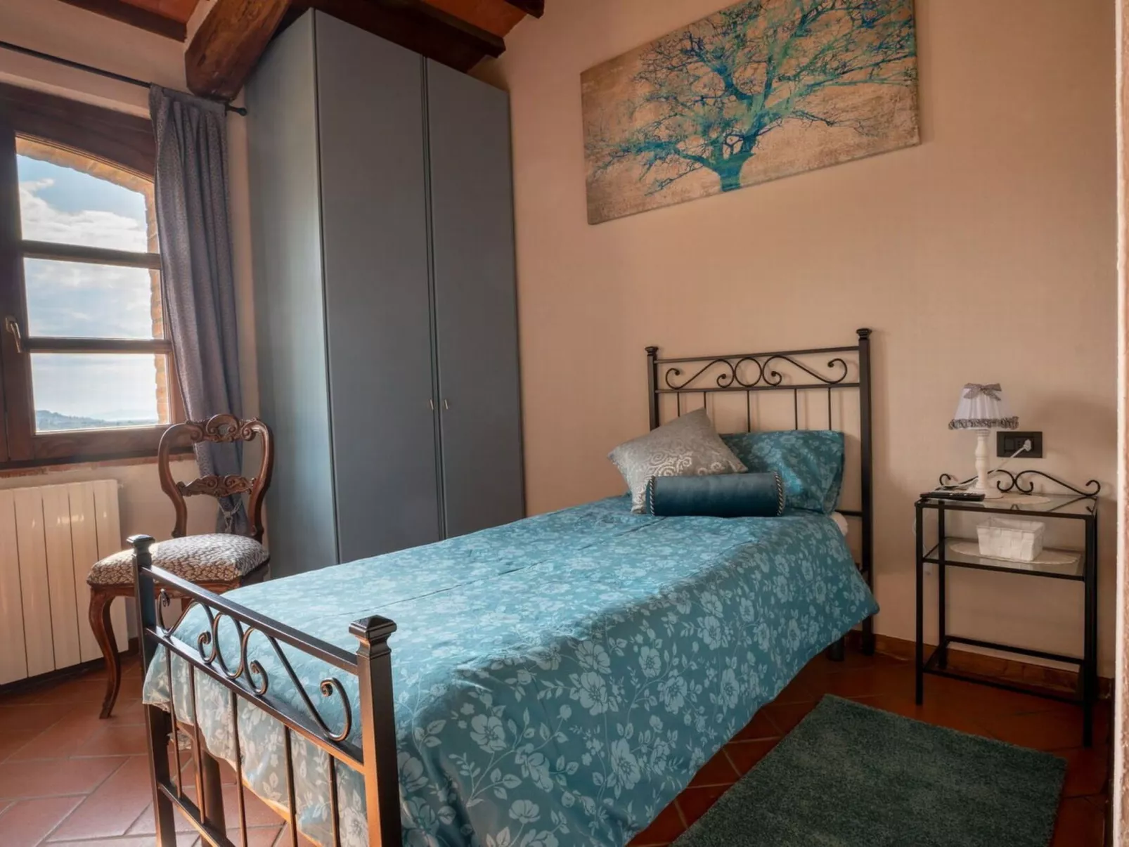 Sommer "Villa La Pierotta" - Binnen