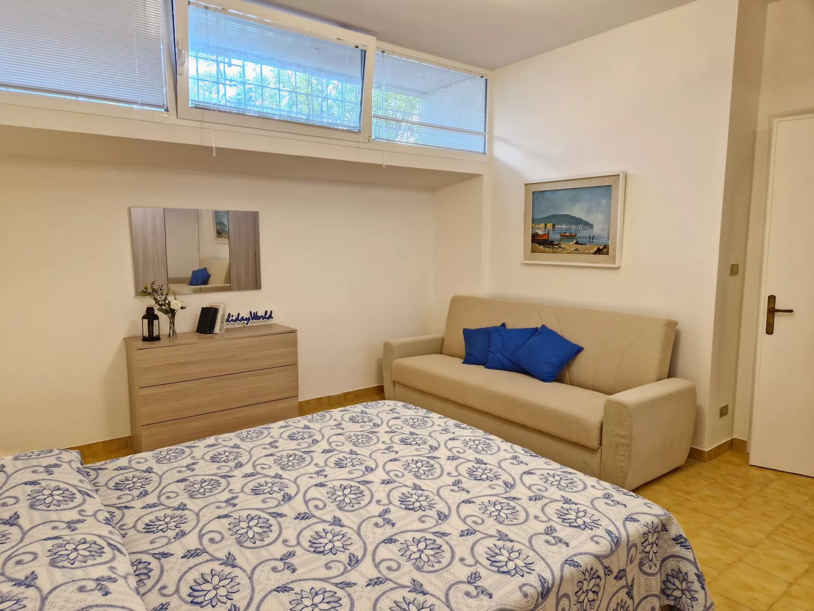 Total Relax Home by Holiday World - Binnen