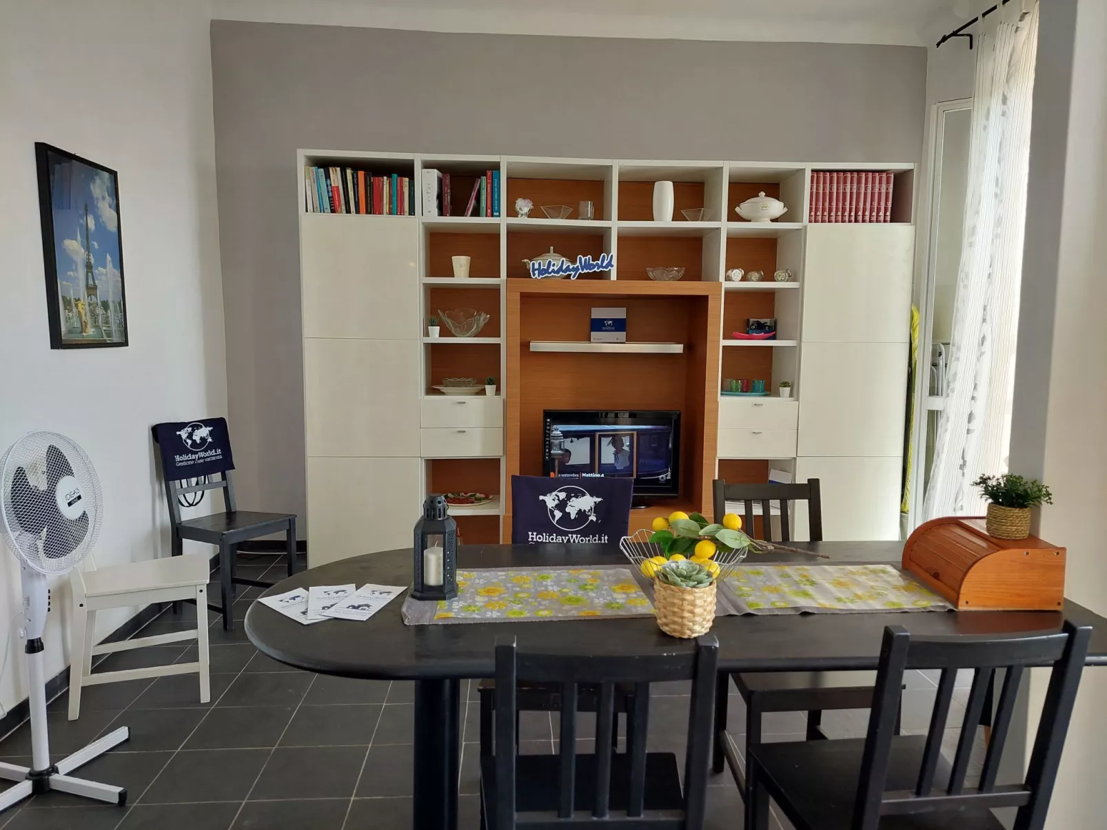 Casa Vittoria bei Holiday World - Binnen