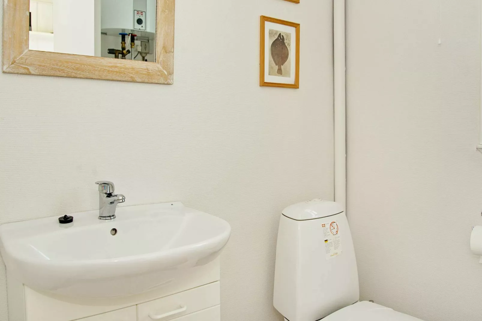 6 persoons vakantie huis in Ulfborg-By Traum-Binnen