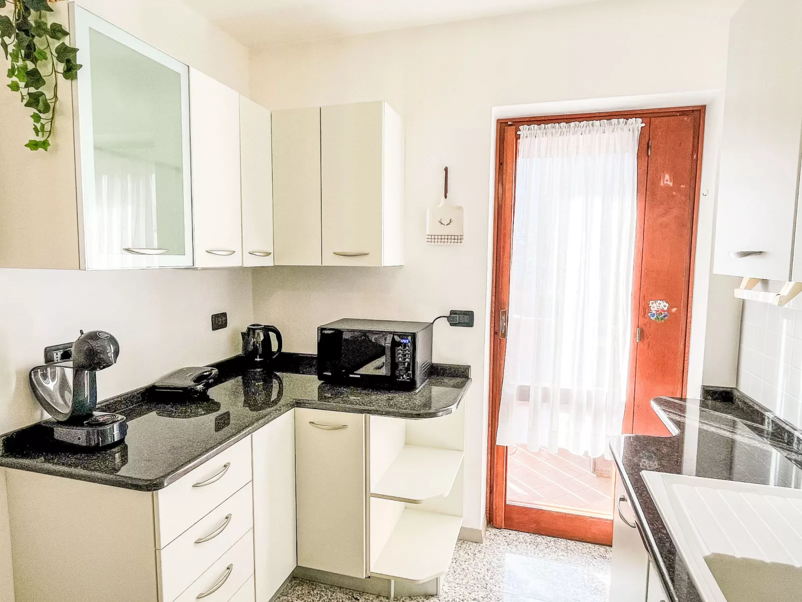 Maison Ginevra - Binnen