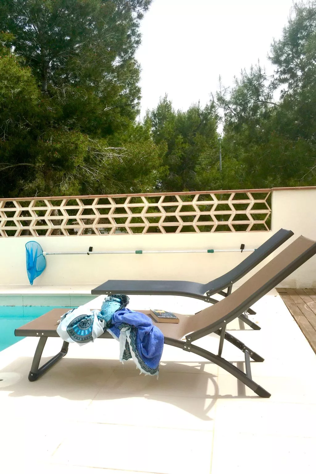 "Casa Encina" mit Whirlpool - Buiten