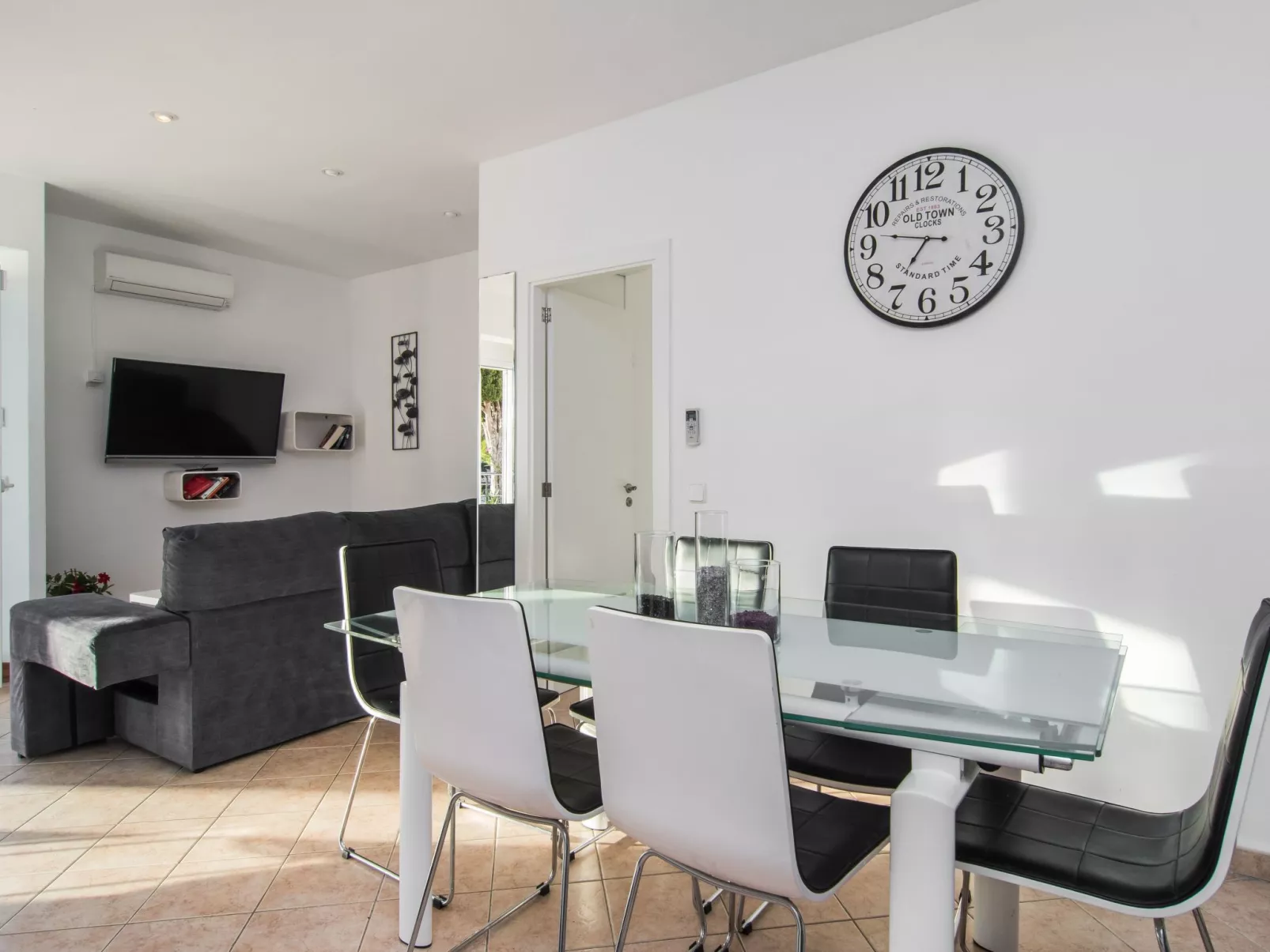 Bungalow Playa D'Or - Binnen