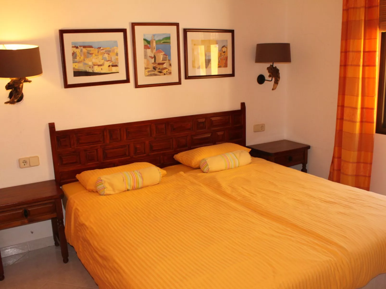 Liebevoll eingerichtetes Apartment Calima Amarilo - Image-tags.info