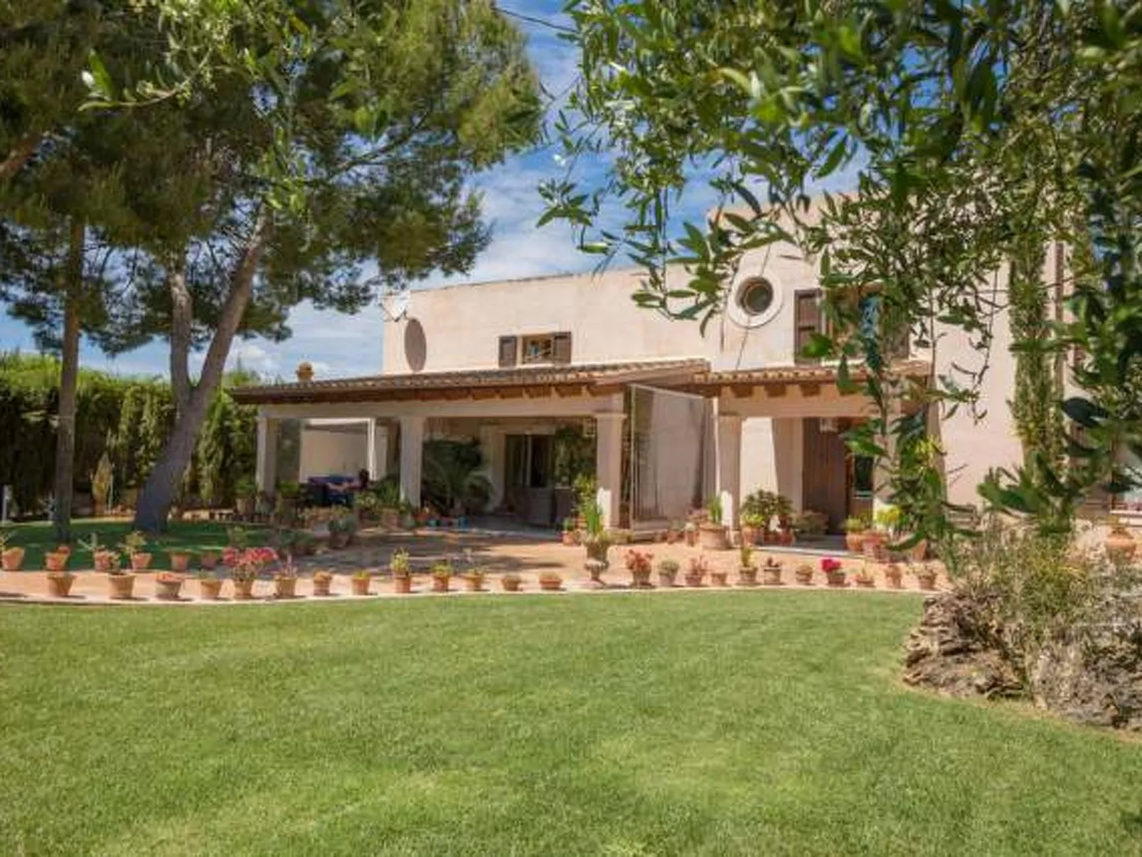 San Vicente - Buiten