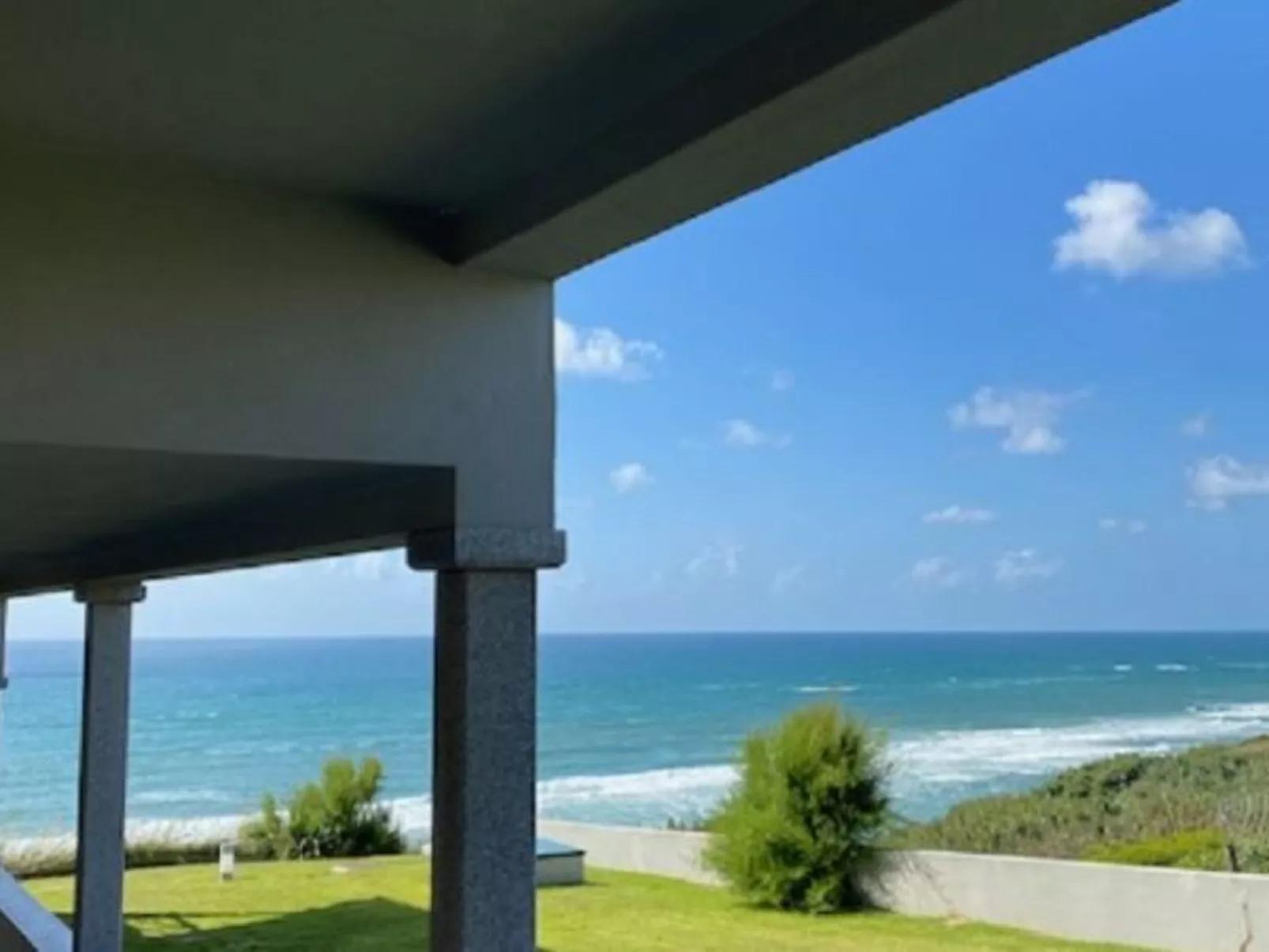 SUNSET HOUSE WITH SEAVIEW & TERRACE by VACATIONY - Buiten