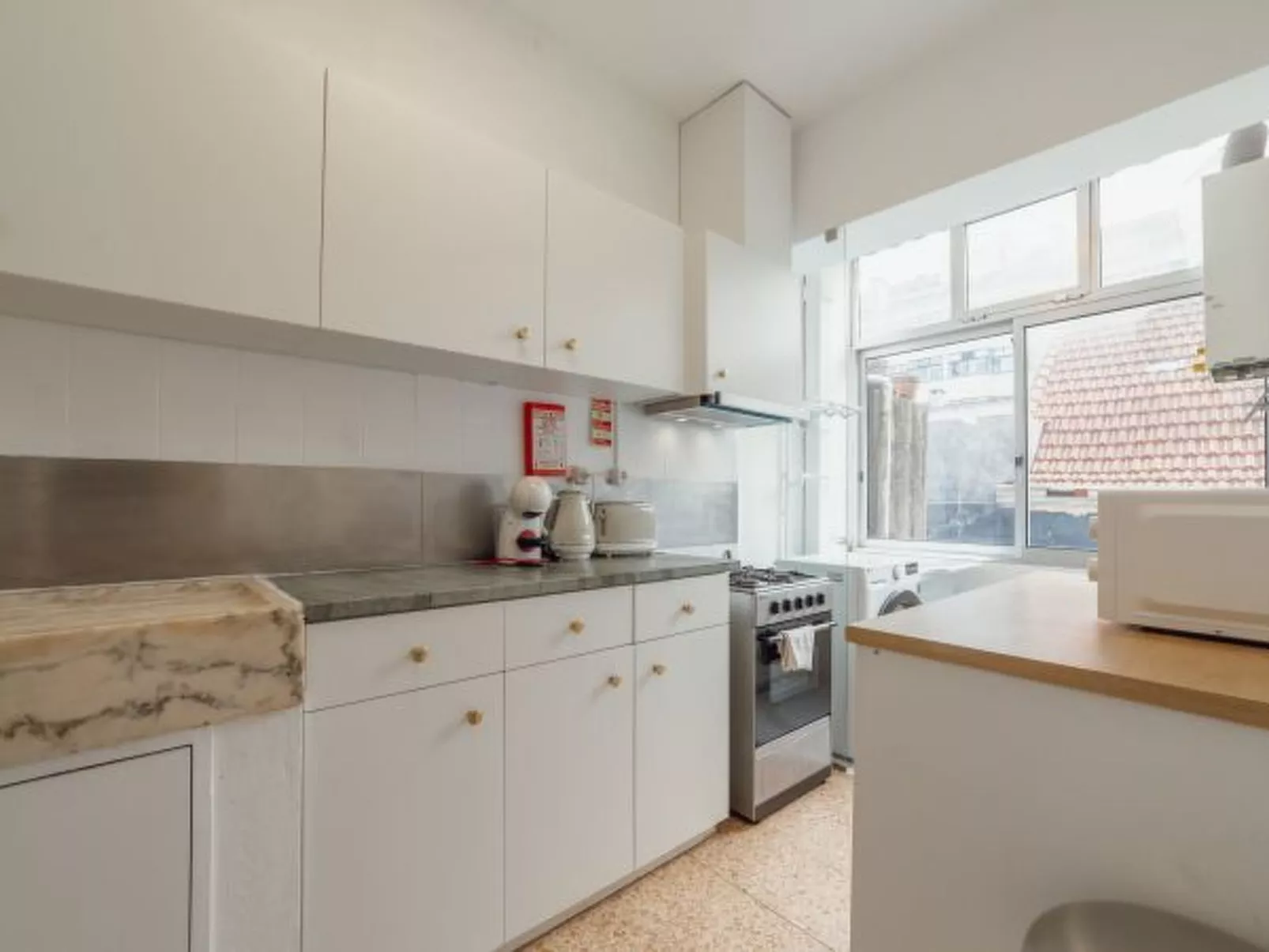 SUMMER FLAT by VACATIONY - Binnen