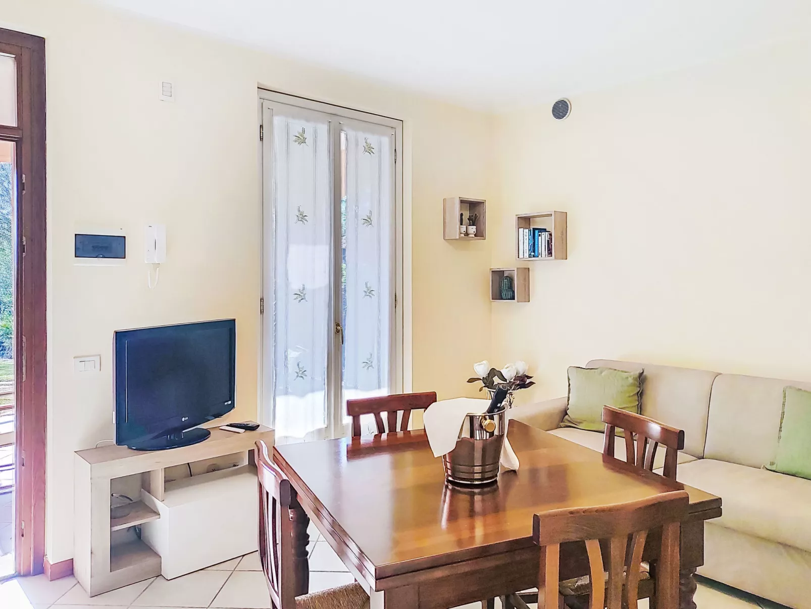 Casa Molgisio - Binnen