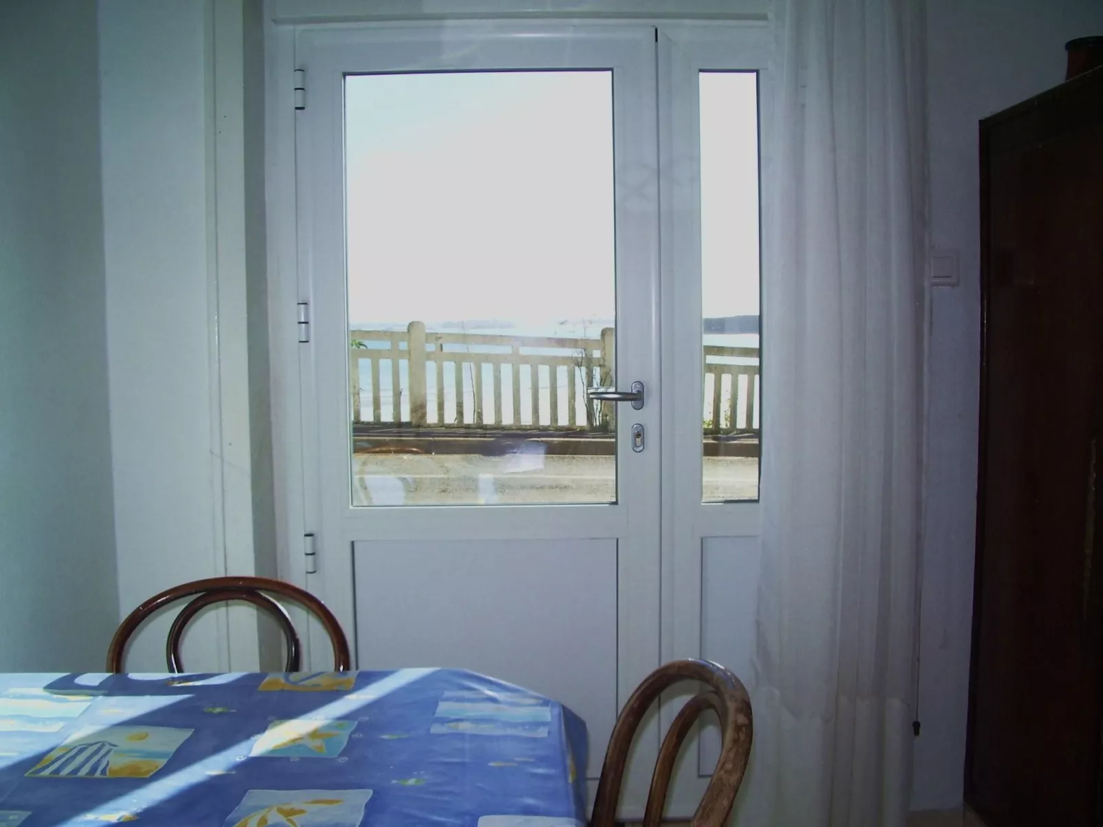 Wohnung mit Blick auf das Wasser - Binnen