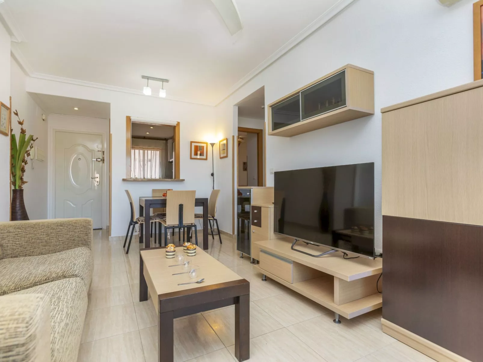 Playa Coral II - Binnen