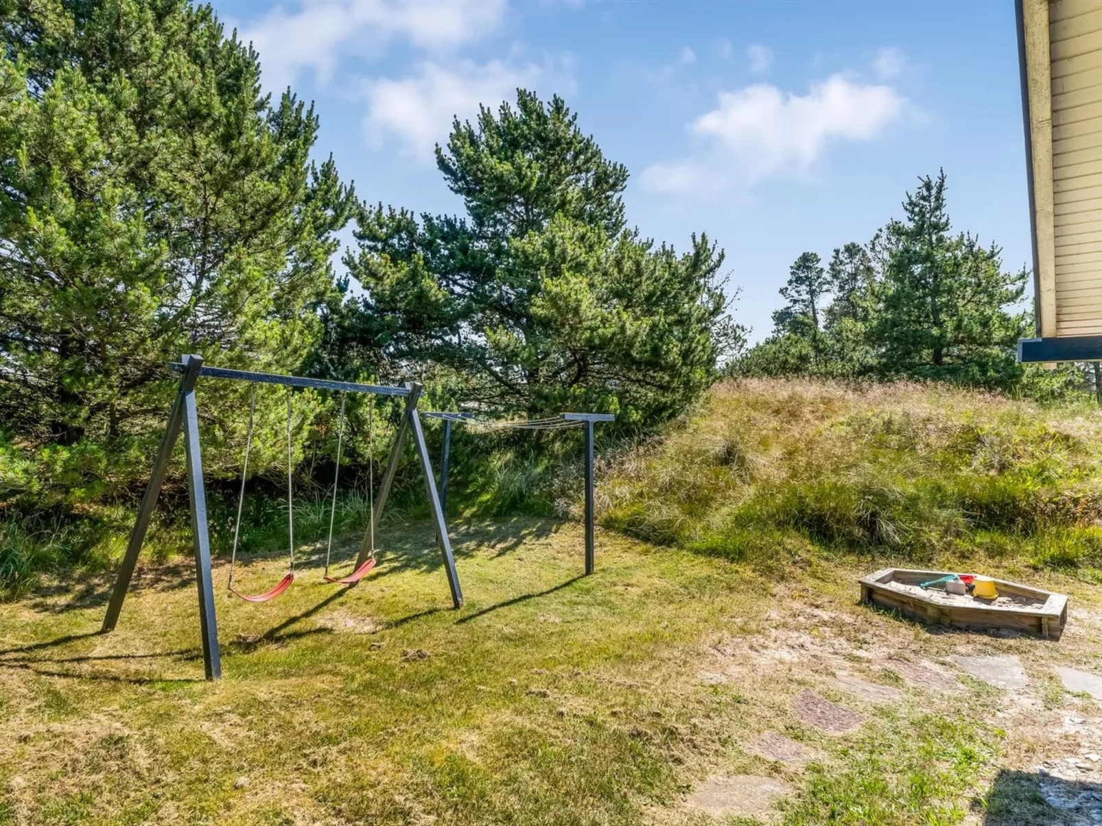 "Erle" - 990m from the sea - Buiten