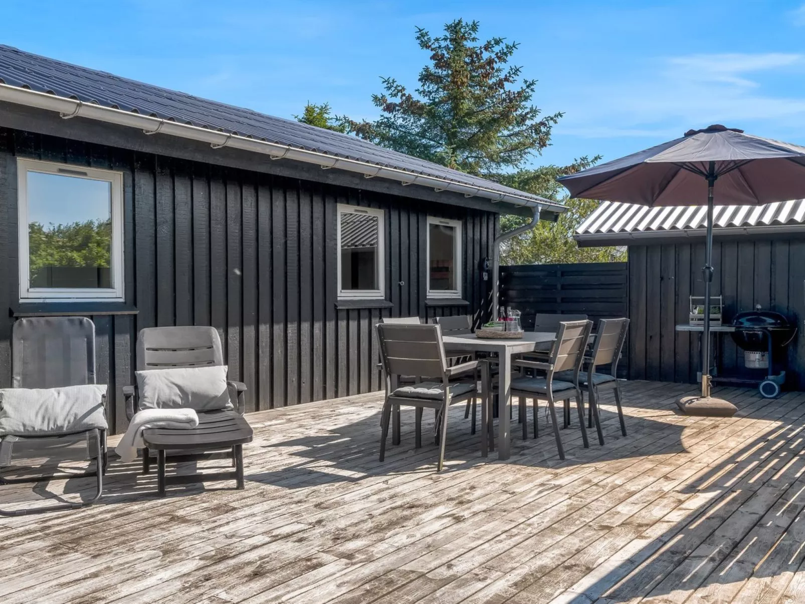 "Thorulf" - 450m from the sea - Buiten