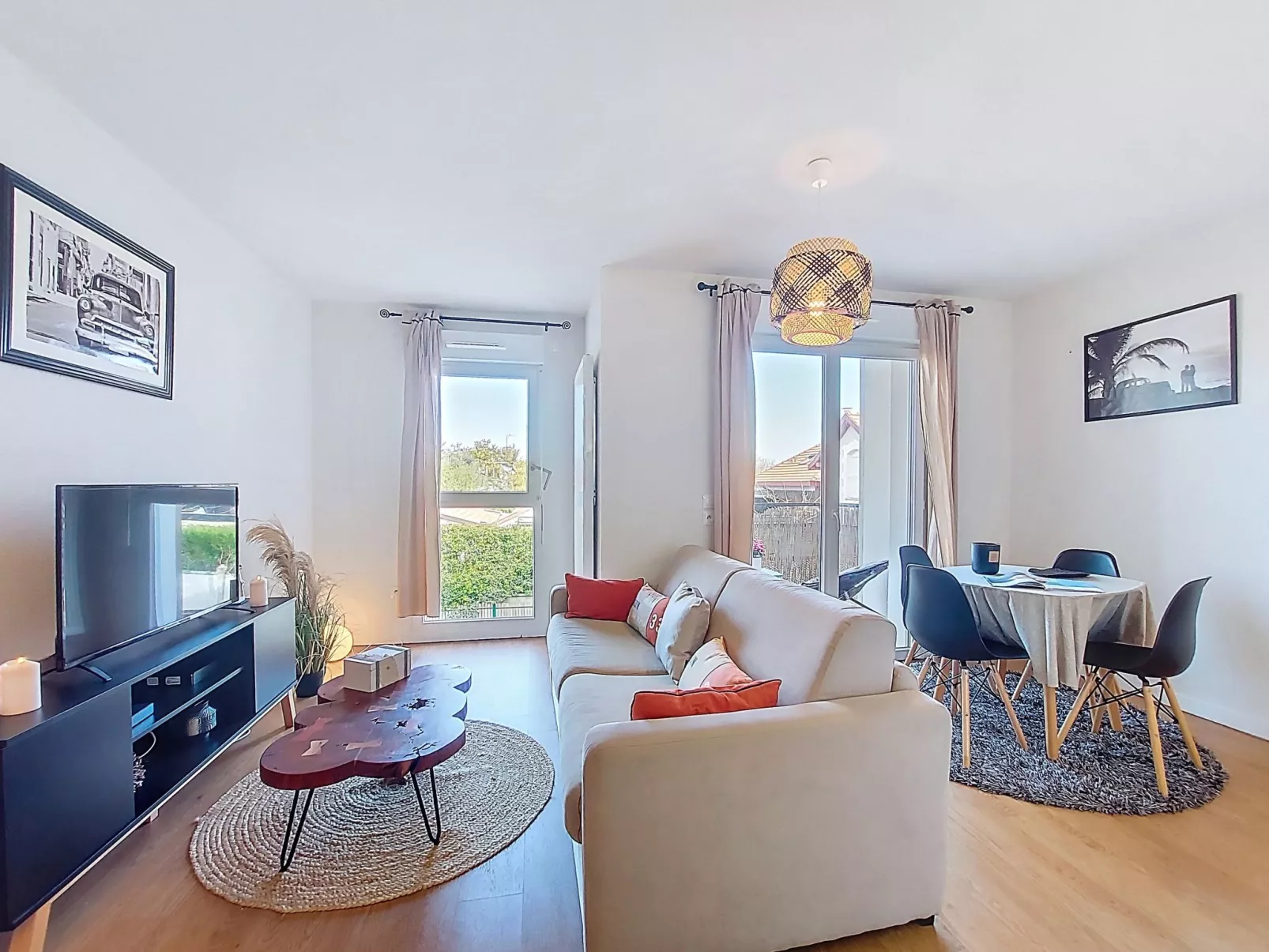 Domaine de l'Androne - Binnen