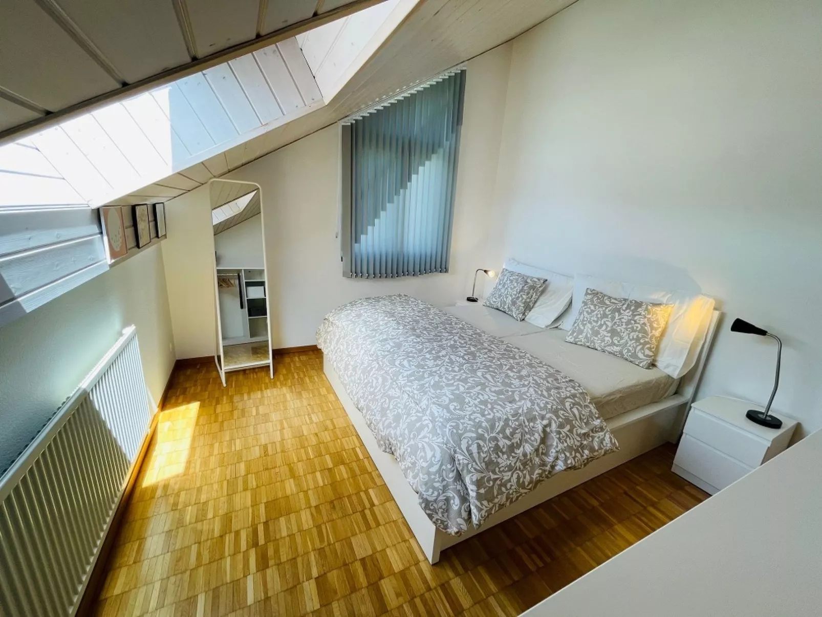 Appartement - Achoumé - Binnen