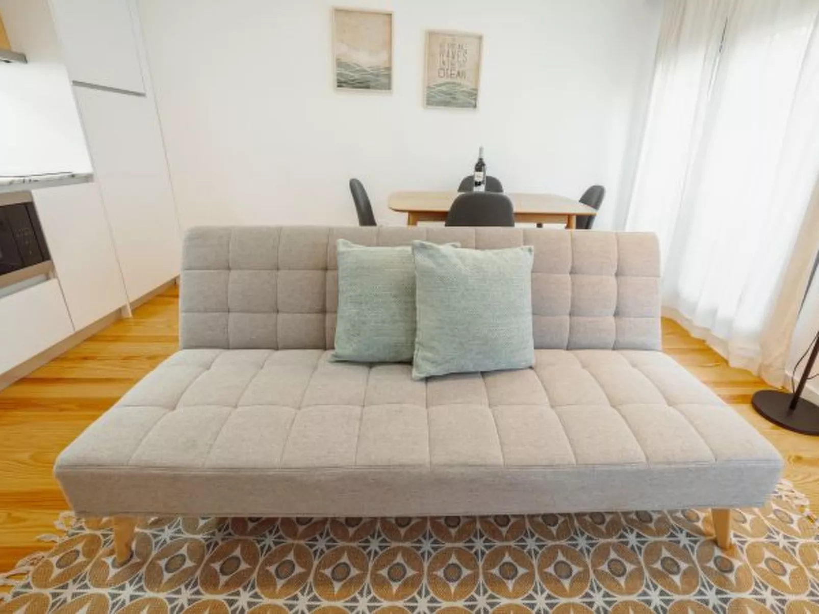 COURTYARD OPORTO DESIGN APARTMENT M - Binnen