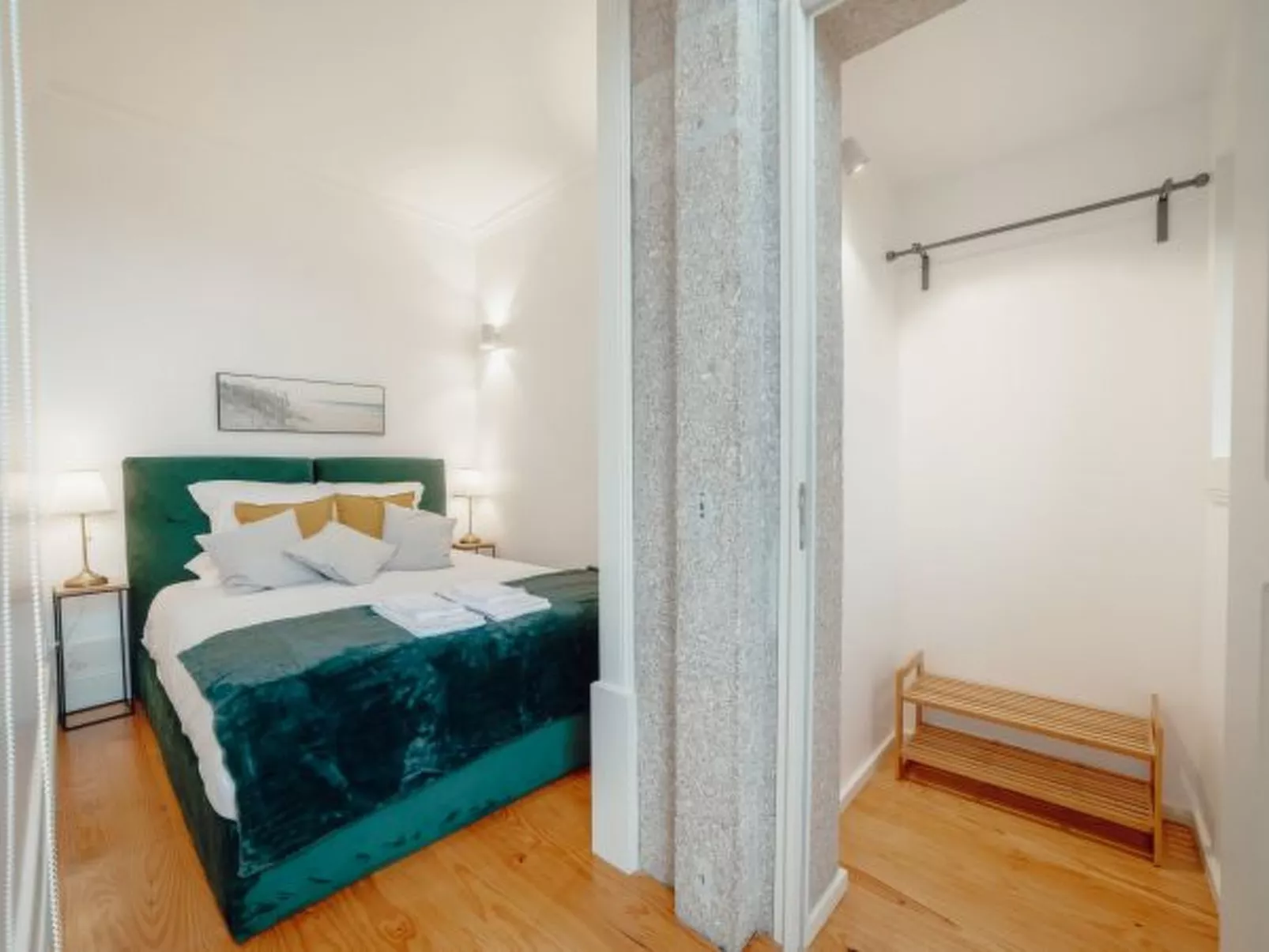 DOWNTOWN PREMIUM APARTMENT by VACATIONY - Binnen