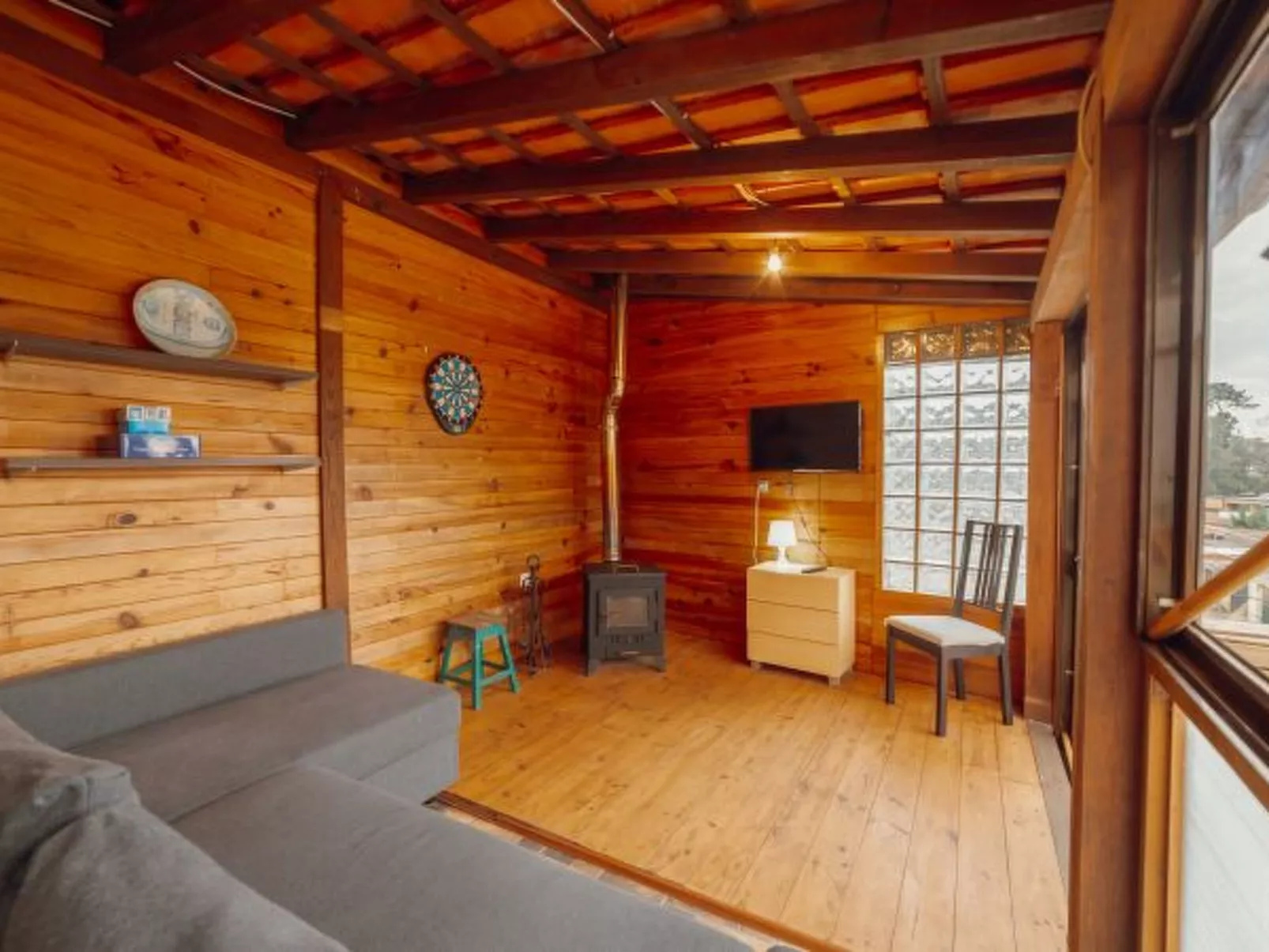 PORTO WINDOW TERRACE HOUSE by VACATIONY - Binnen