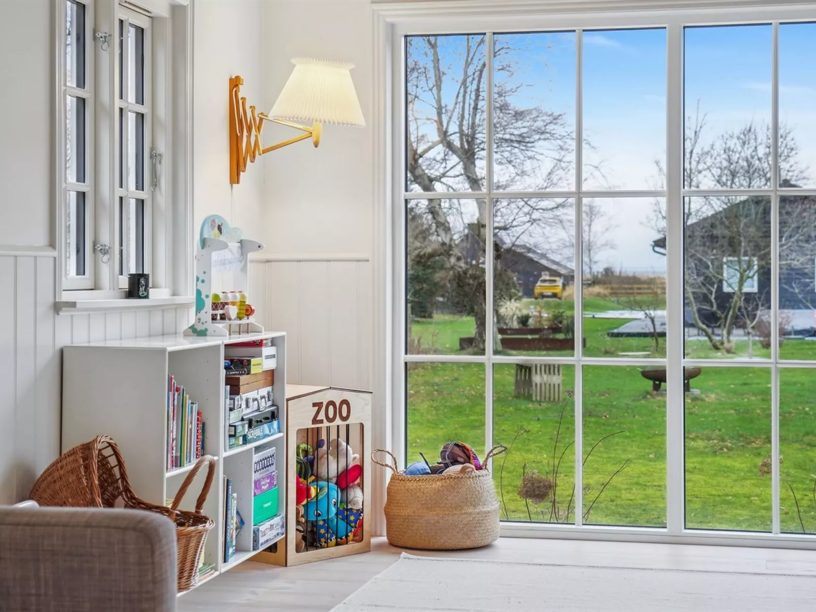 "Wigot" - 225m to the fjord - Binnen