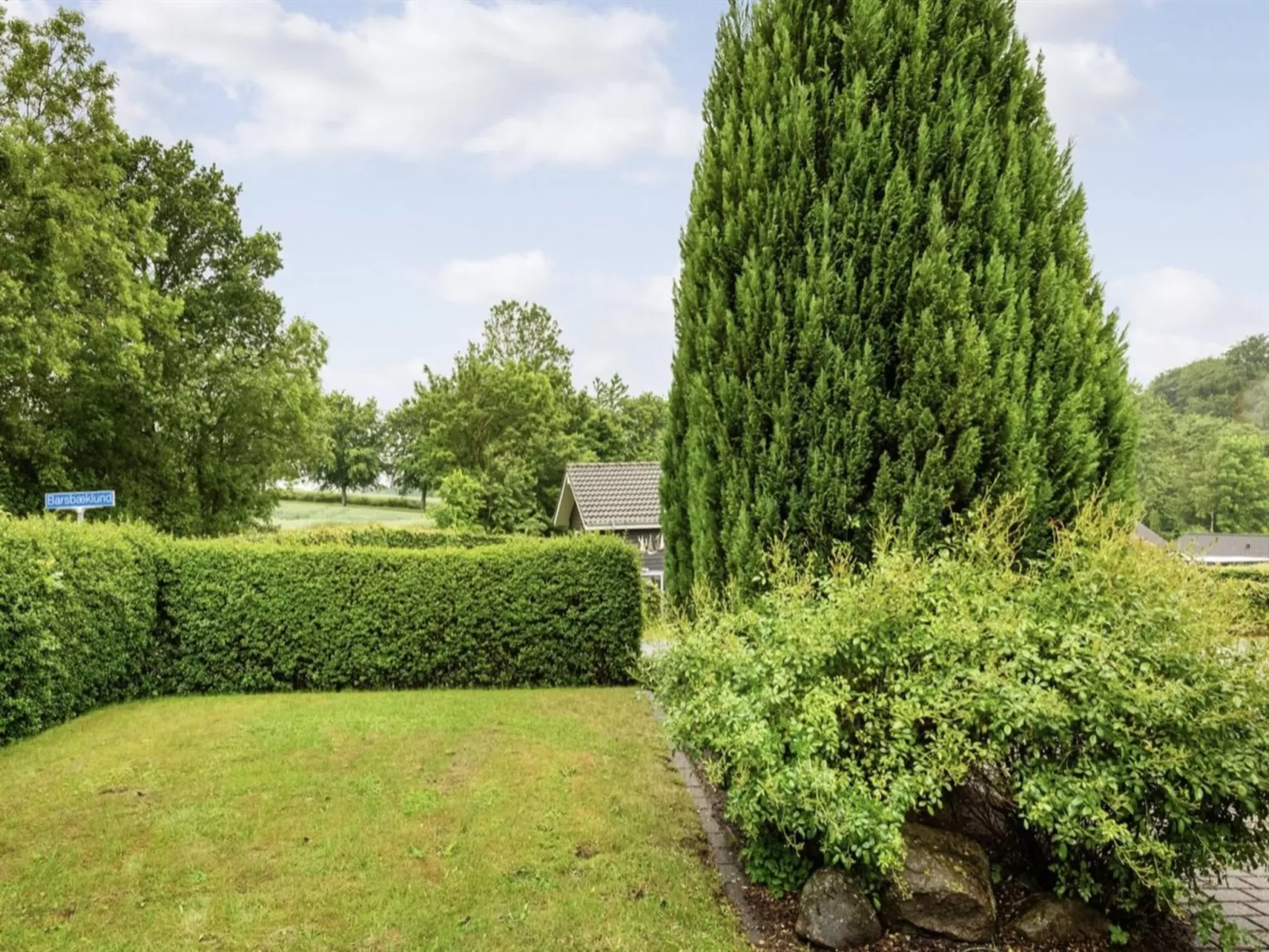 "Elizabeth" - 175m from the sea - Buiten