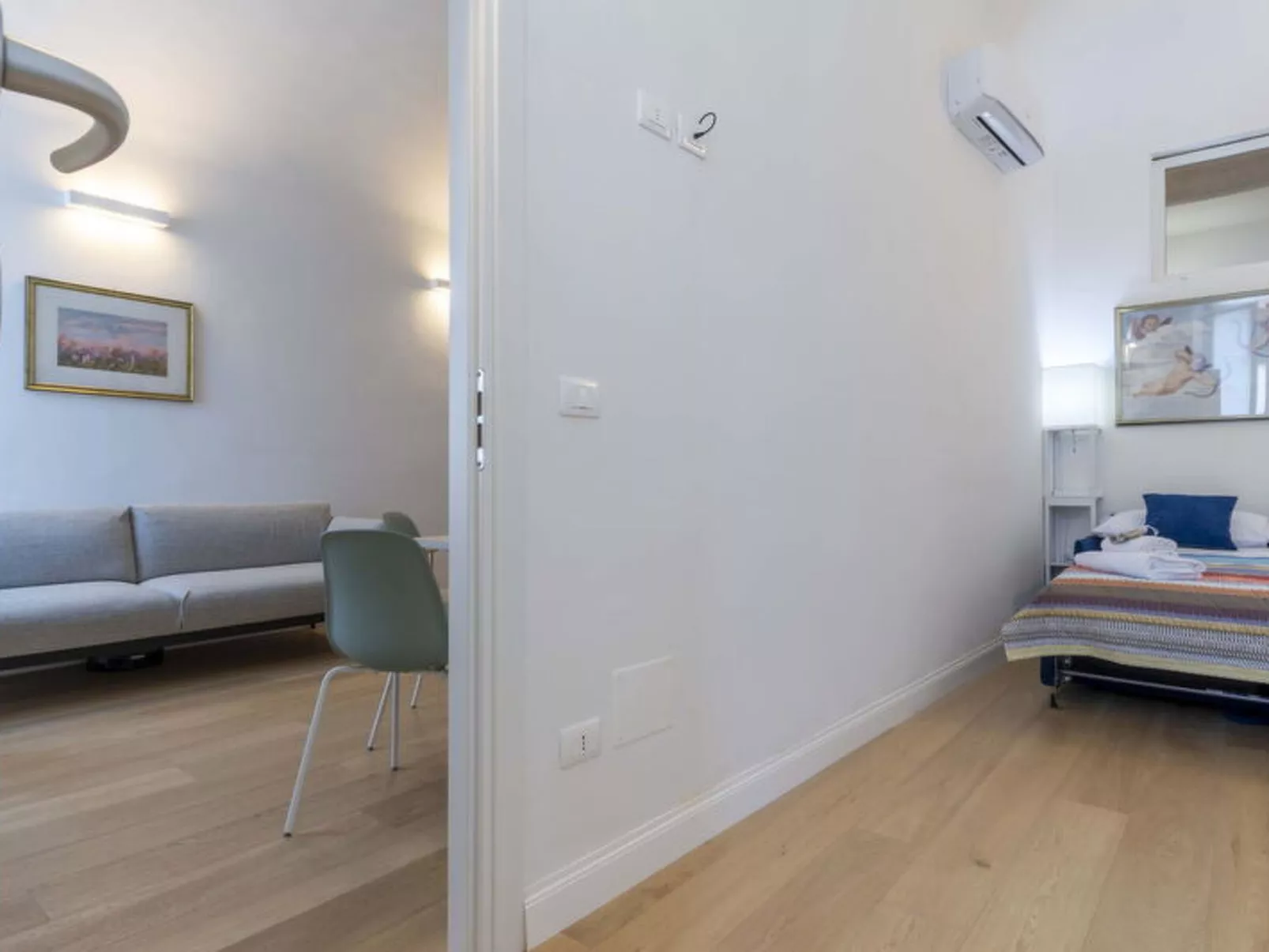 Atelier La Scala - Binnen