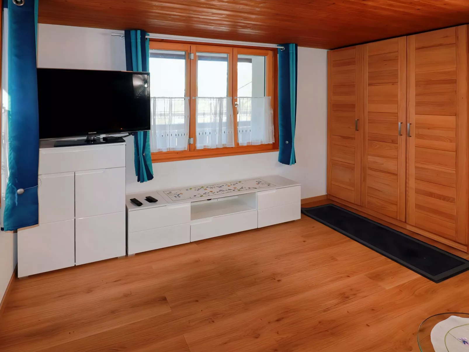 Energy-Lodge - Binnen