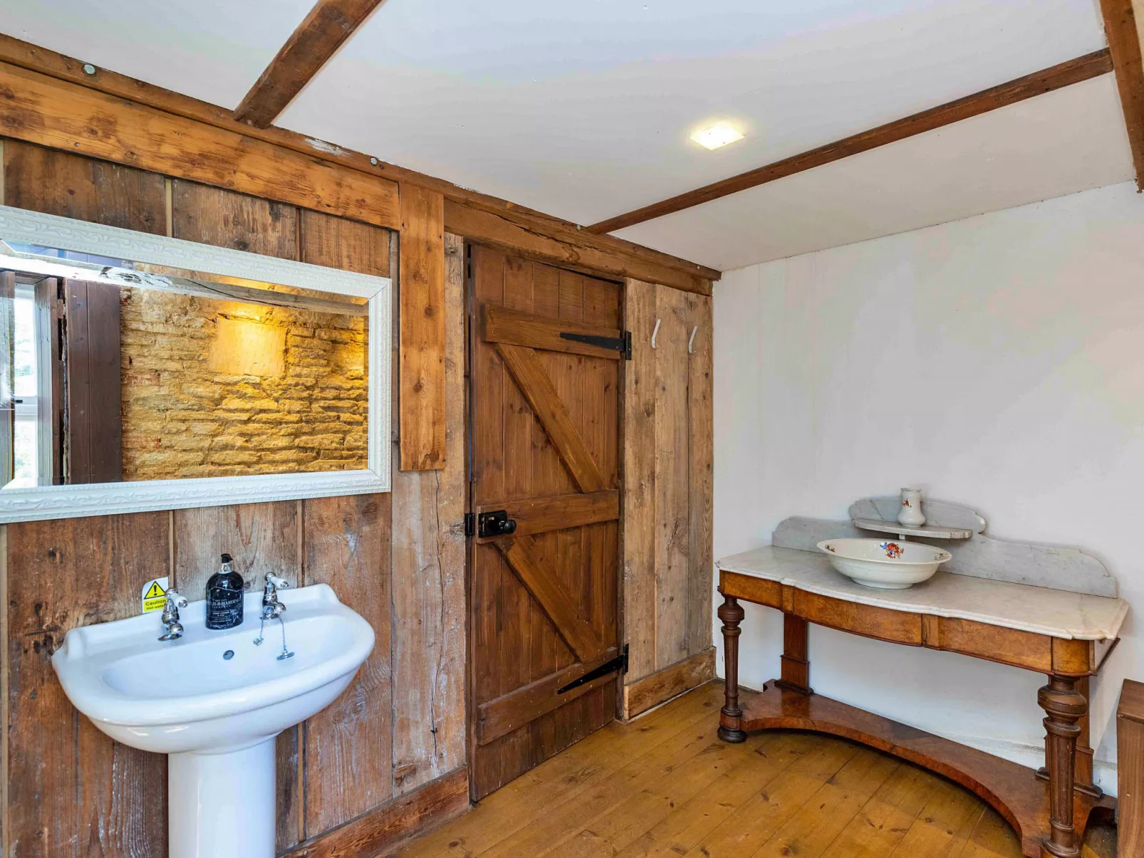 Fletland Mill - Binnen