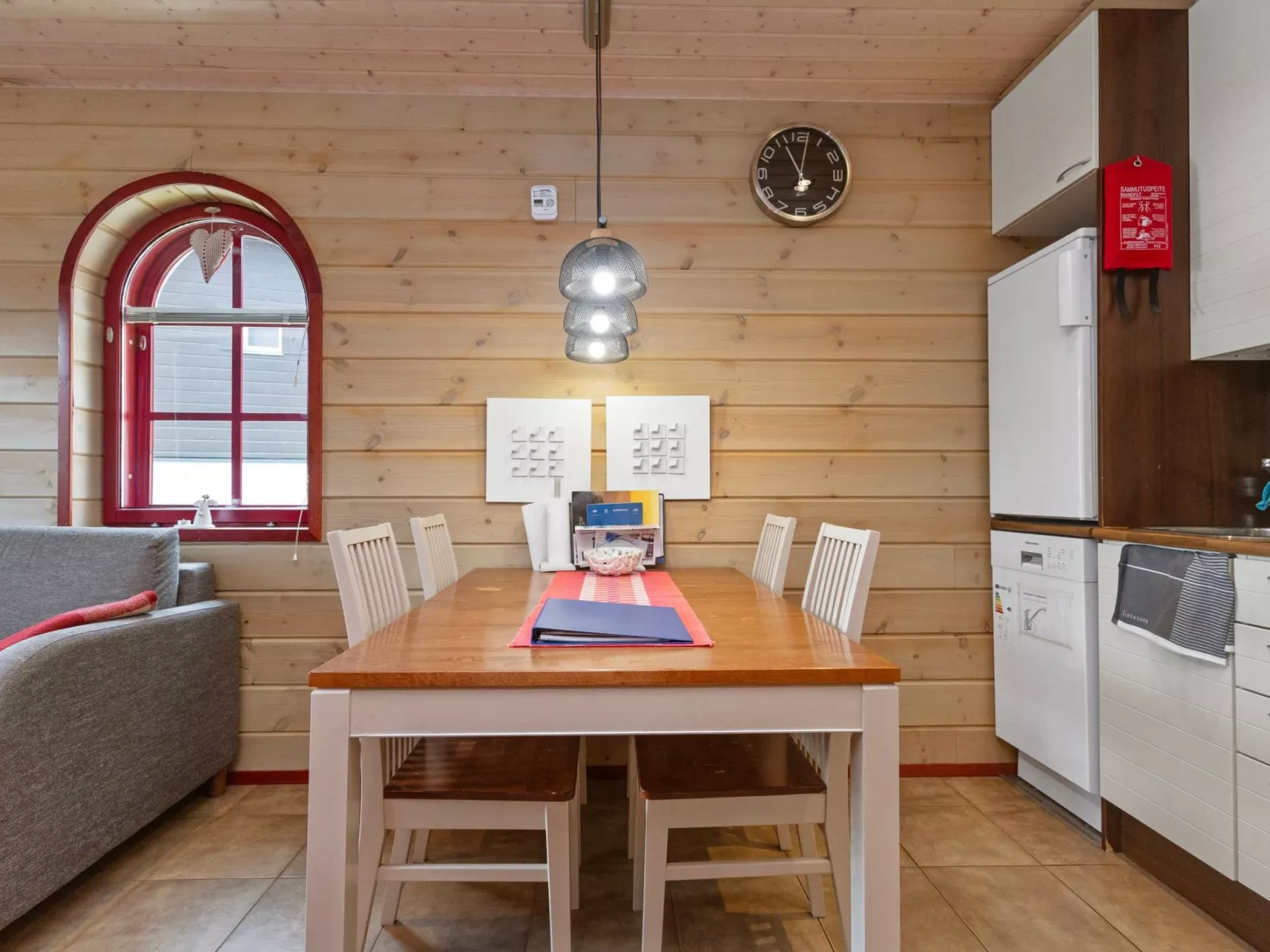 Levin otava 2 - Binnen