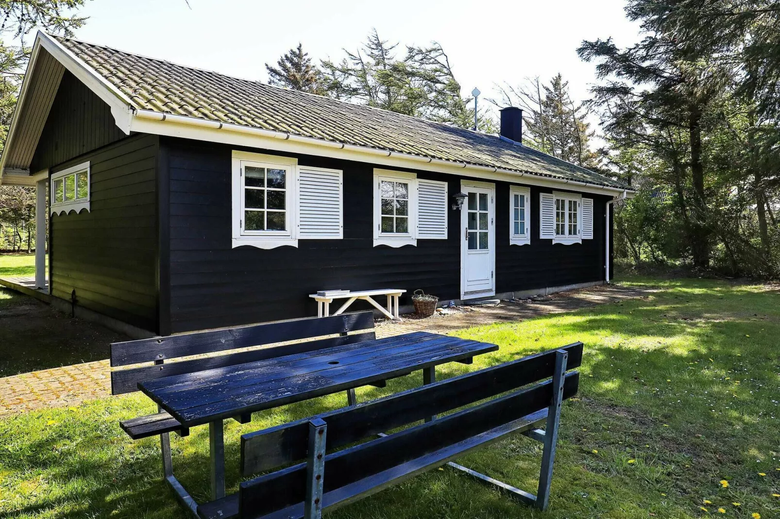 6 persoons vakantie huis in Ulfborg-By Traum-Uitzicht
