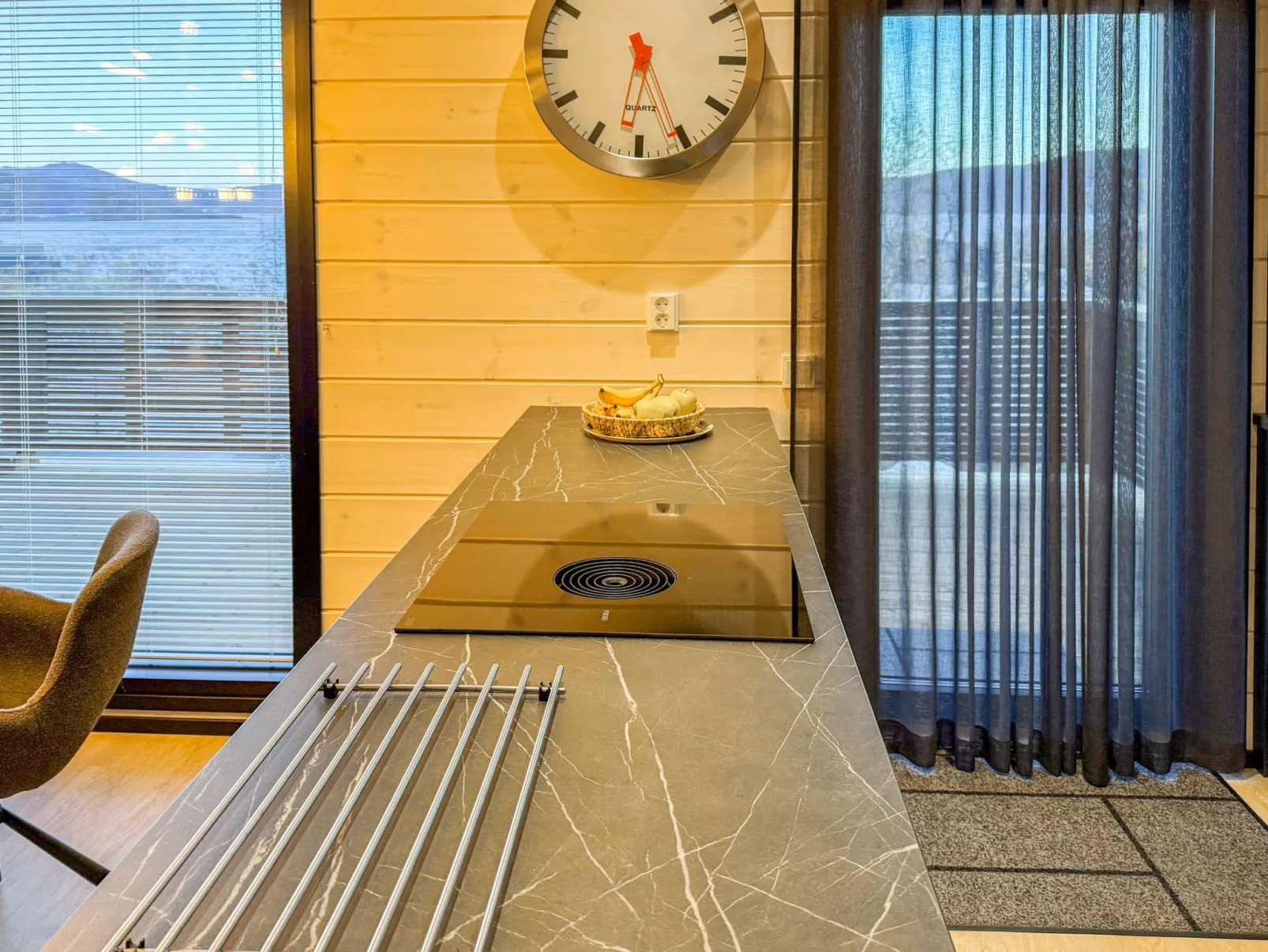 Saanan taika - Binnen