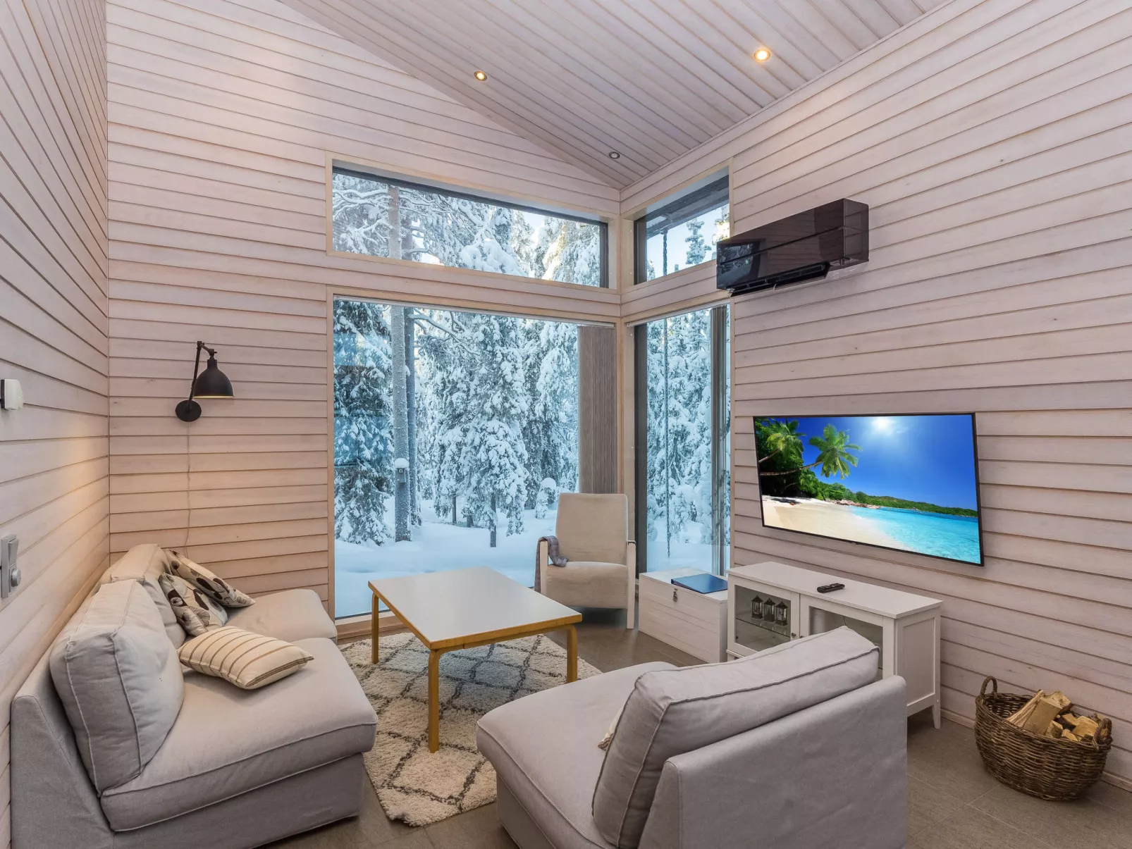 Villa vesla - Binnen