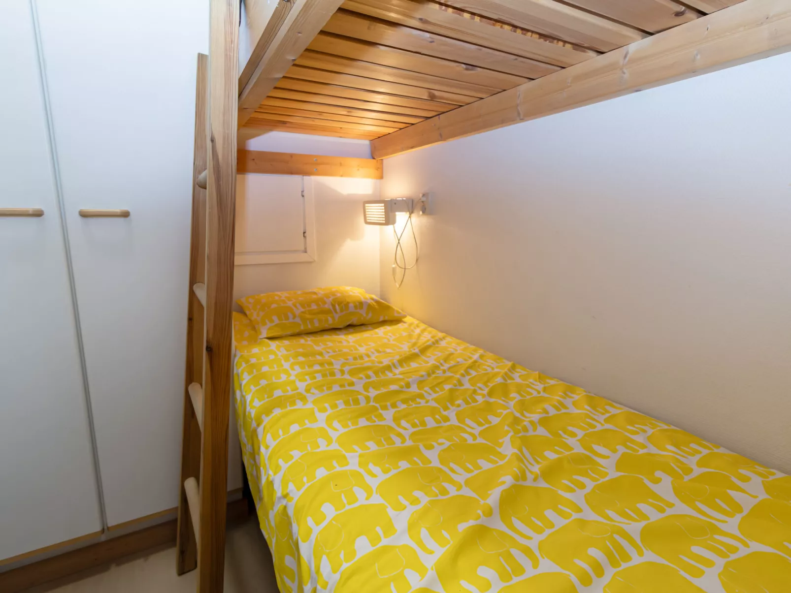 Villa rokua - Binnen