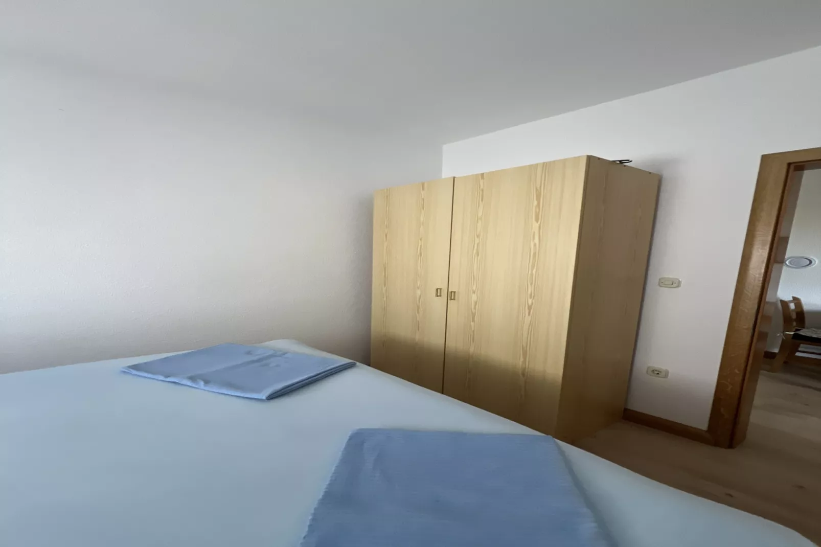 Apartment Lavaran 4 - Slaapkamer