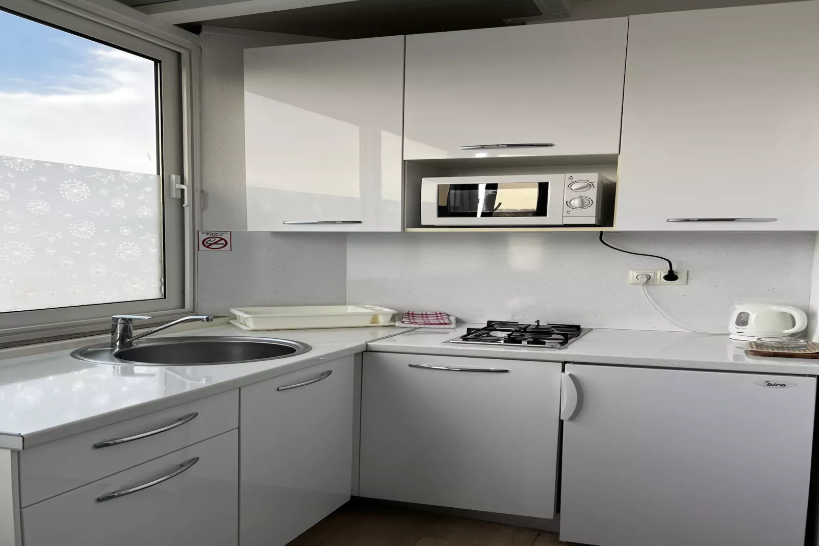 Apartment Lavaran 5 - Keuken