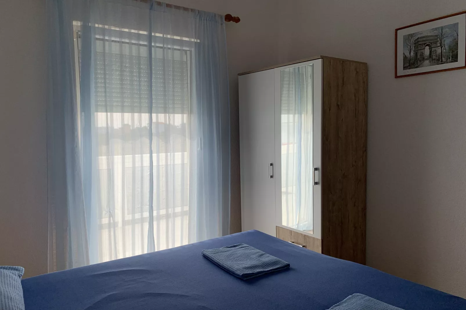 Apartment Vir 3 - Slaapkamer