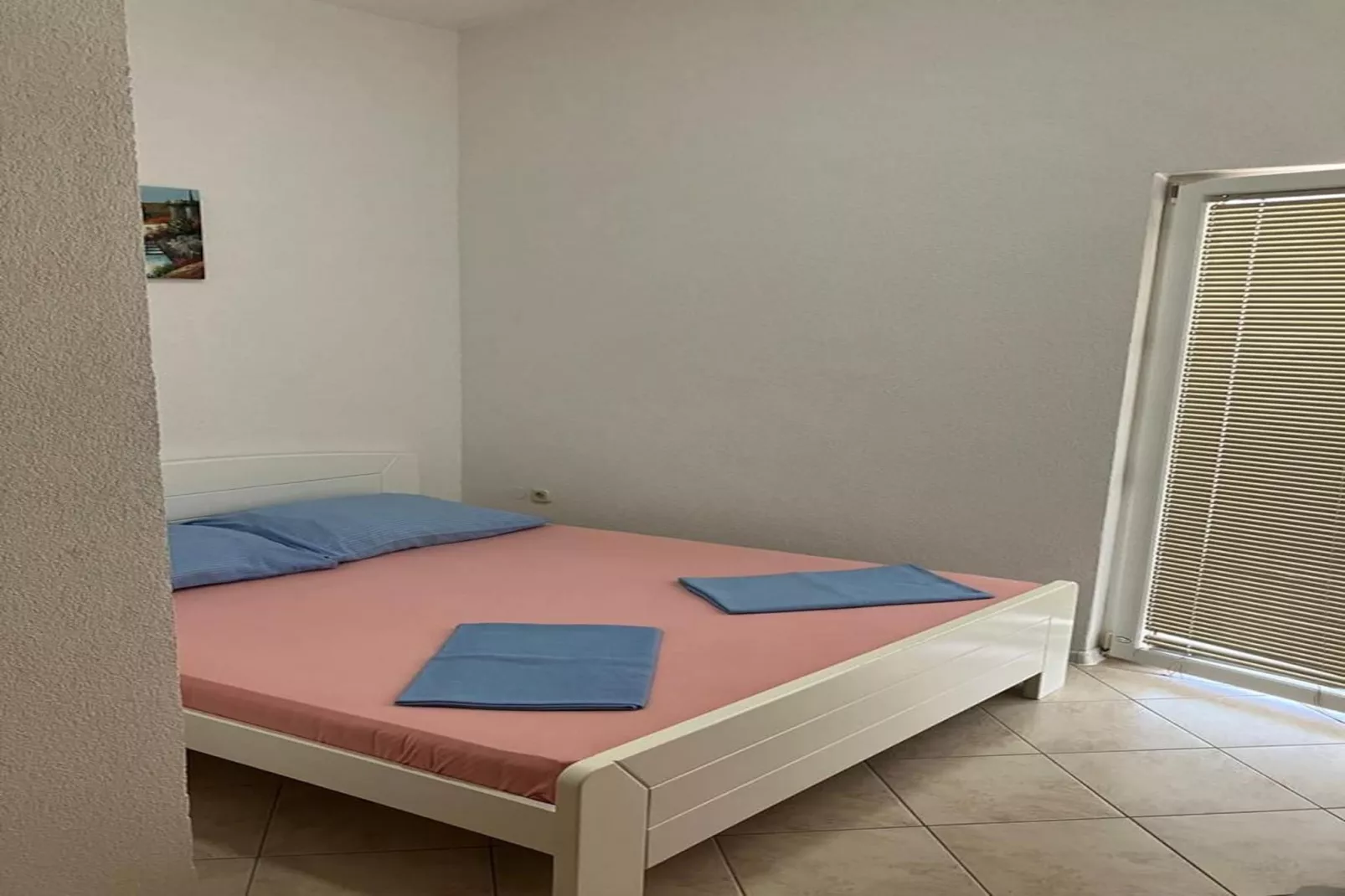 Studio apartment Vir 4 - Slaapkamer