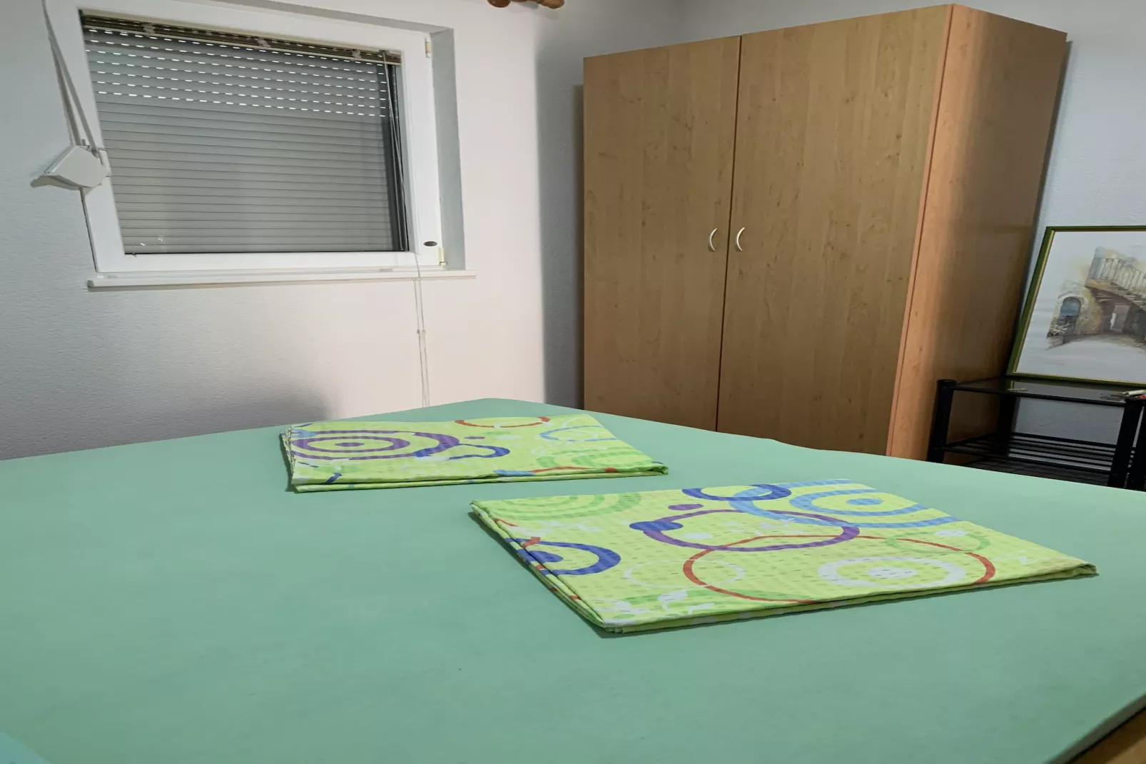 Apartment Vir 1 - Slaapkamer