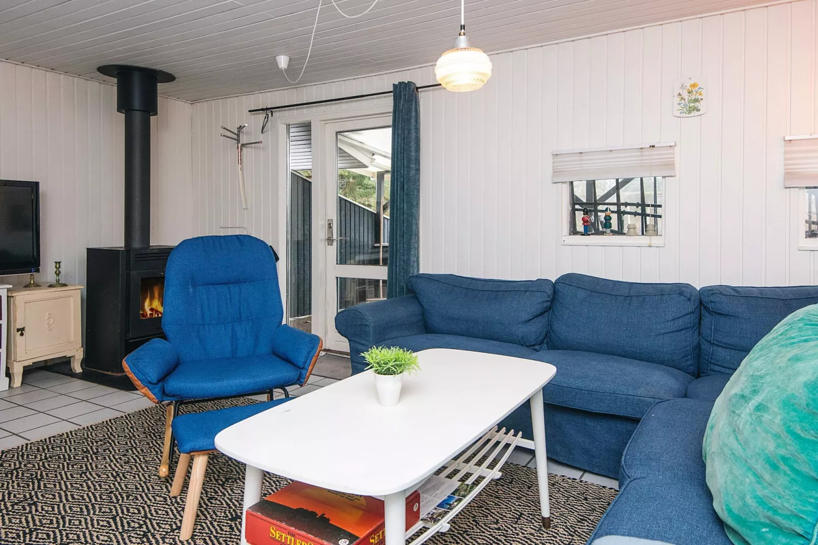 8 persoons vakantie huis in Ørsted-By Traum - Binnen